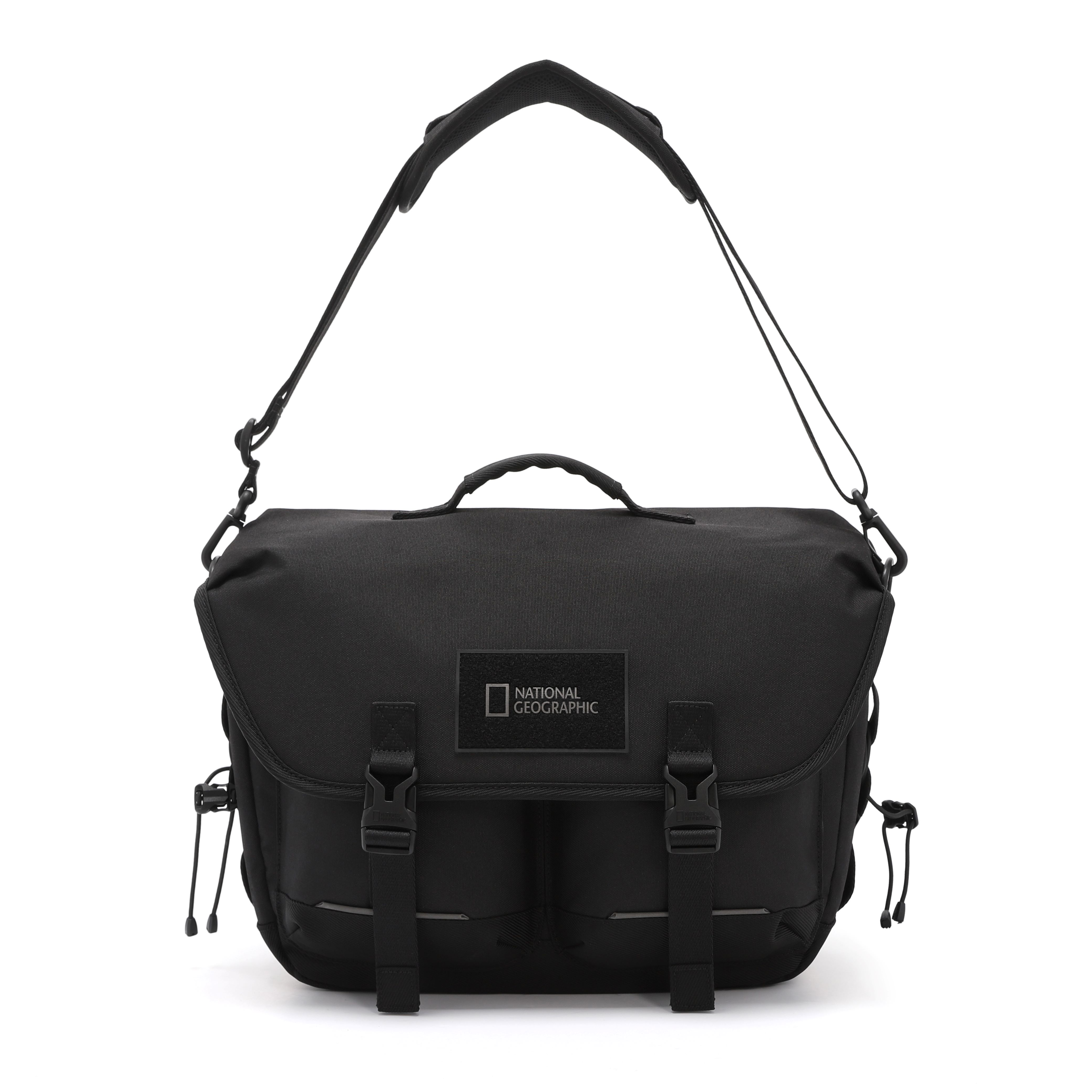 SIGNATURE CROSS BAG BLACK