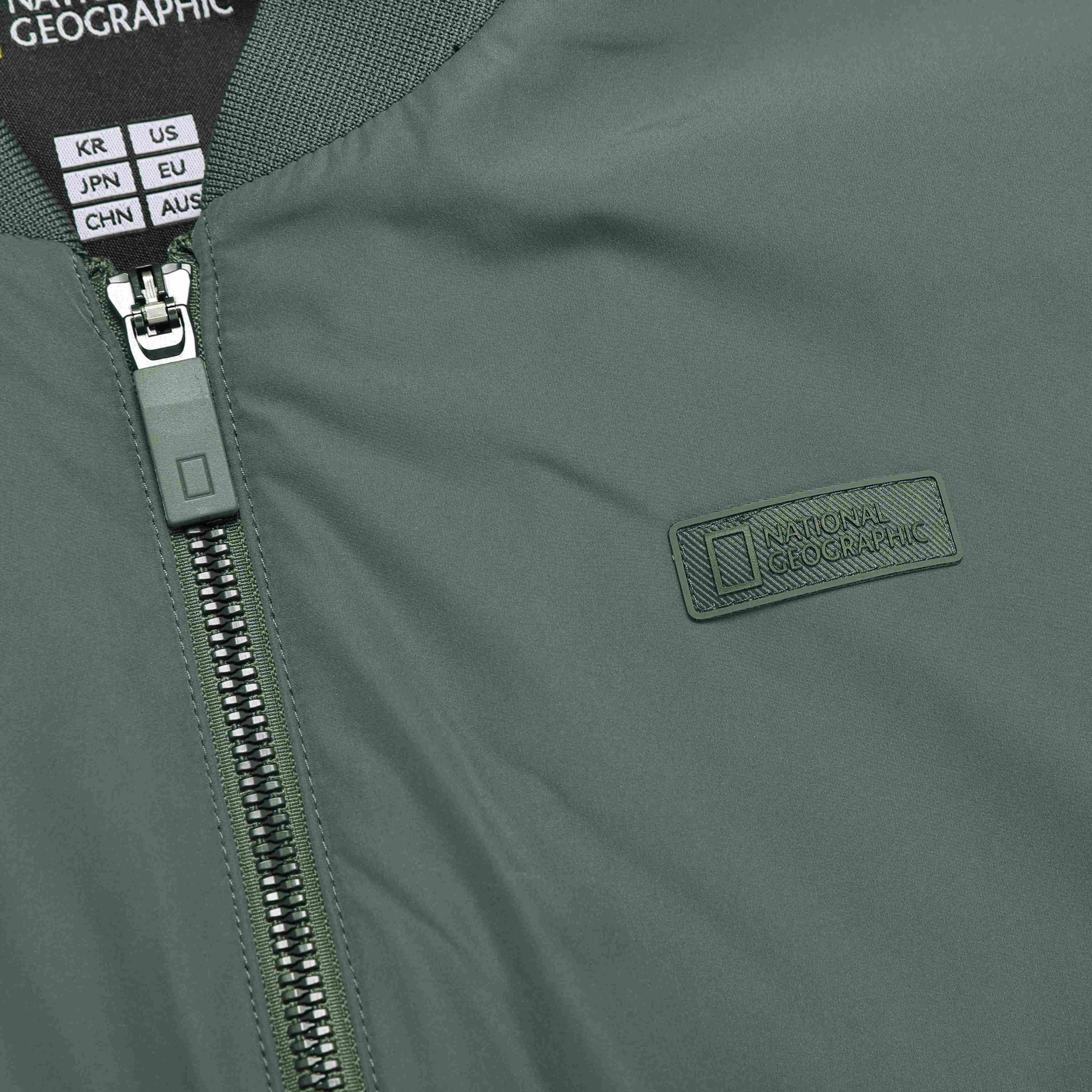 URBAN CITY BLOUSON JUMPER KHAKI
