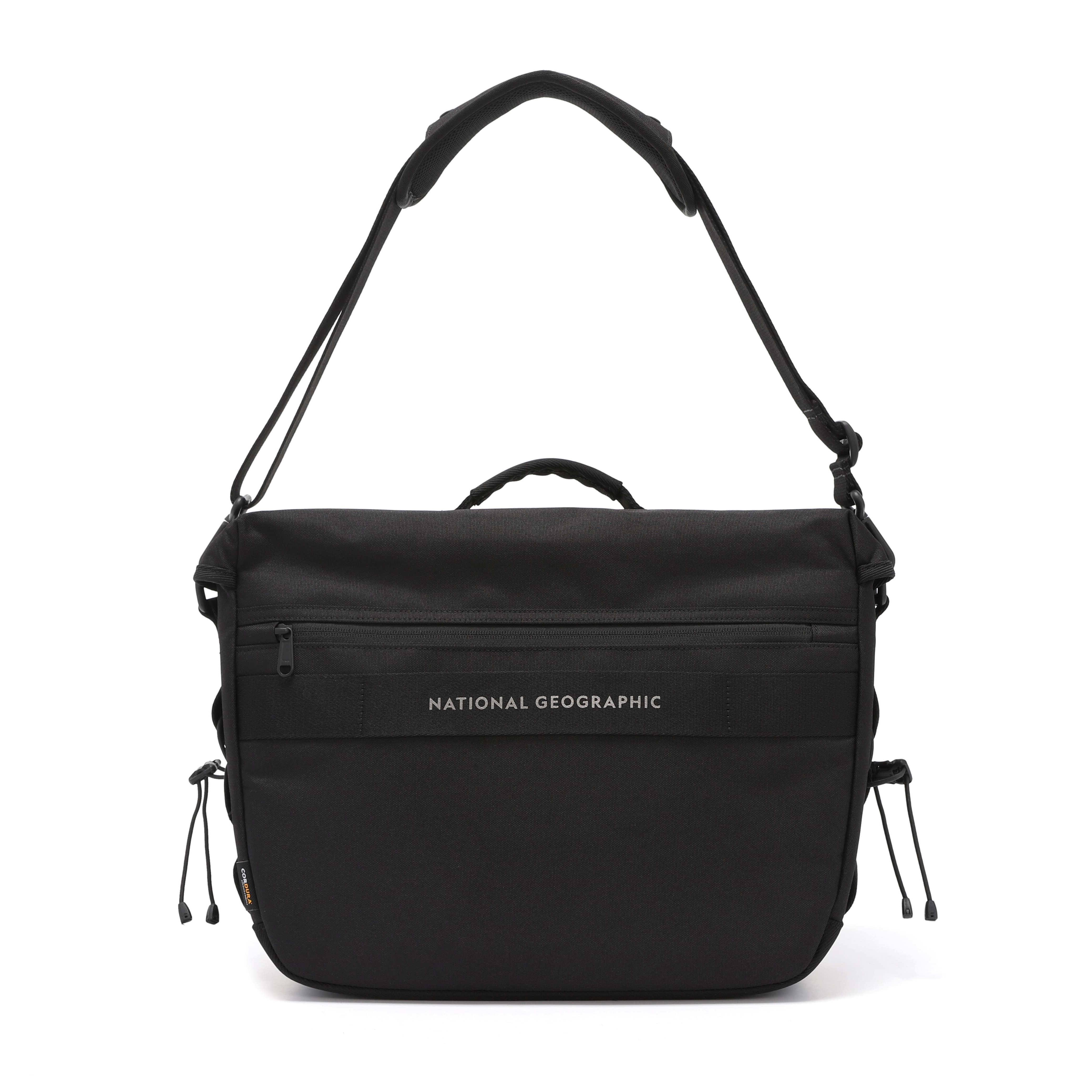 SIGNATURE CROSS BAG BLACK