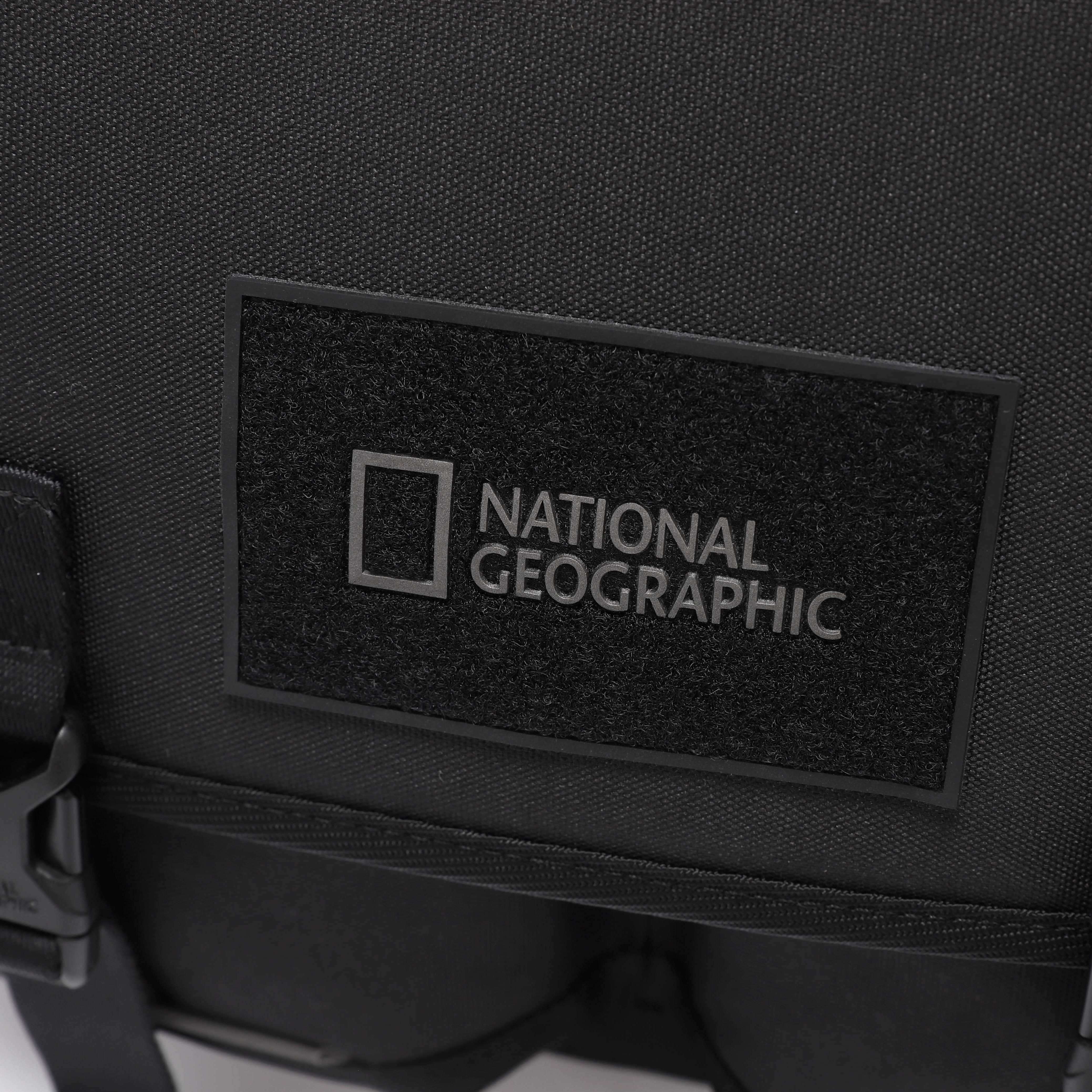 SIGNATURE CROSS BAG BLACK