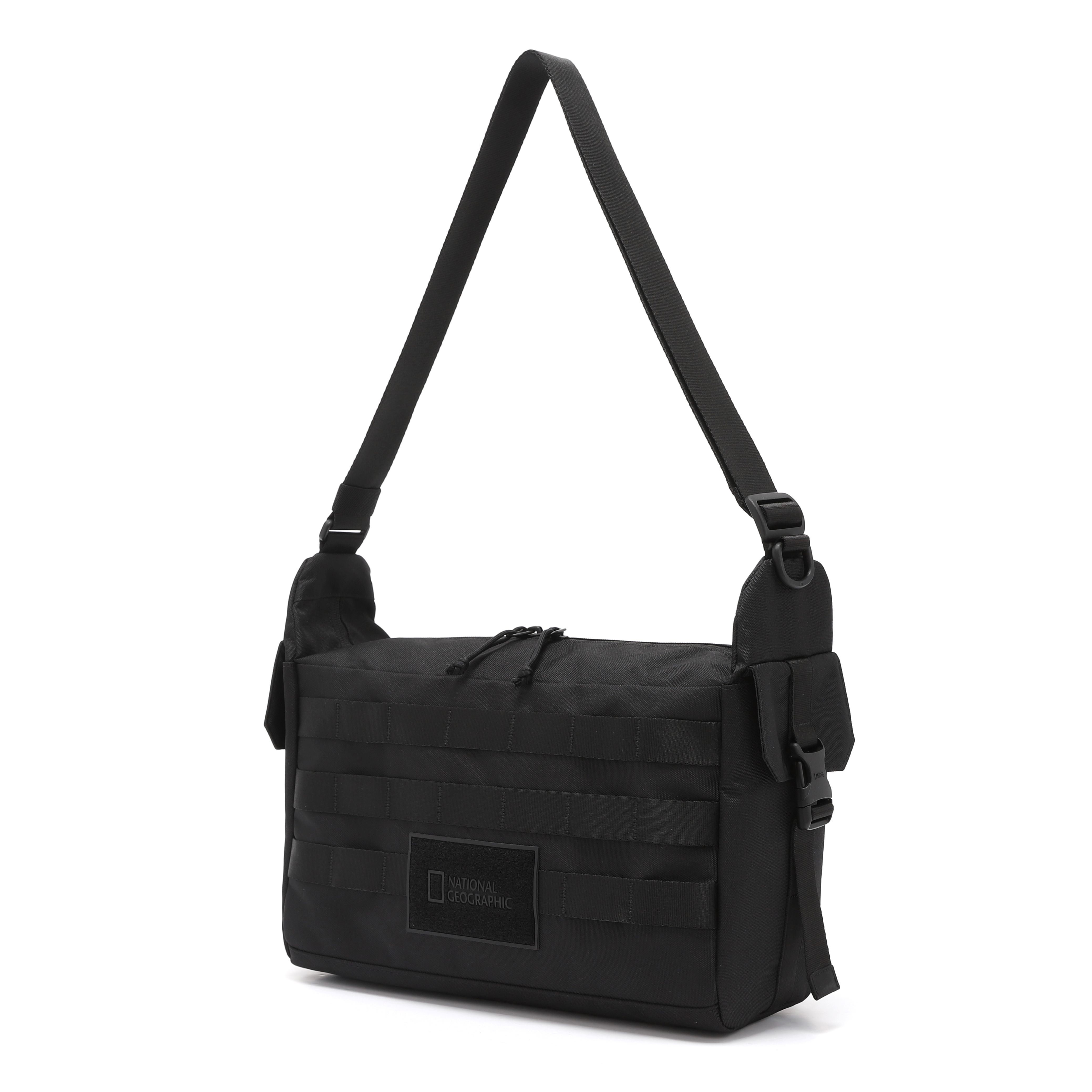 NATURE FIELD CROSS BAG BLACK