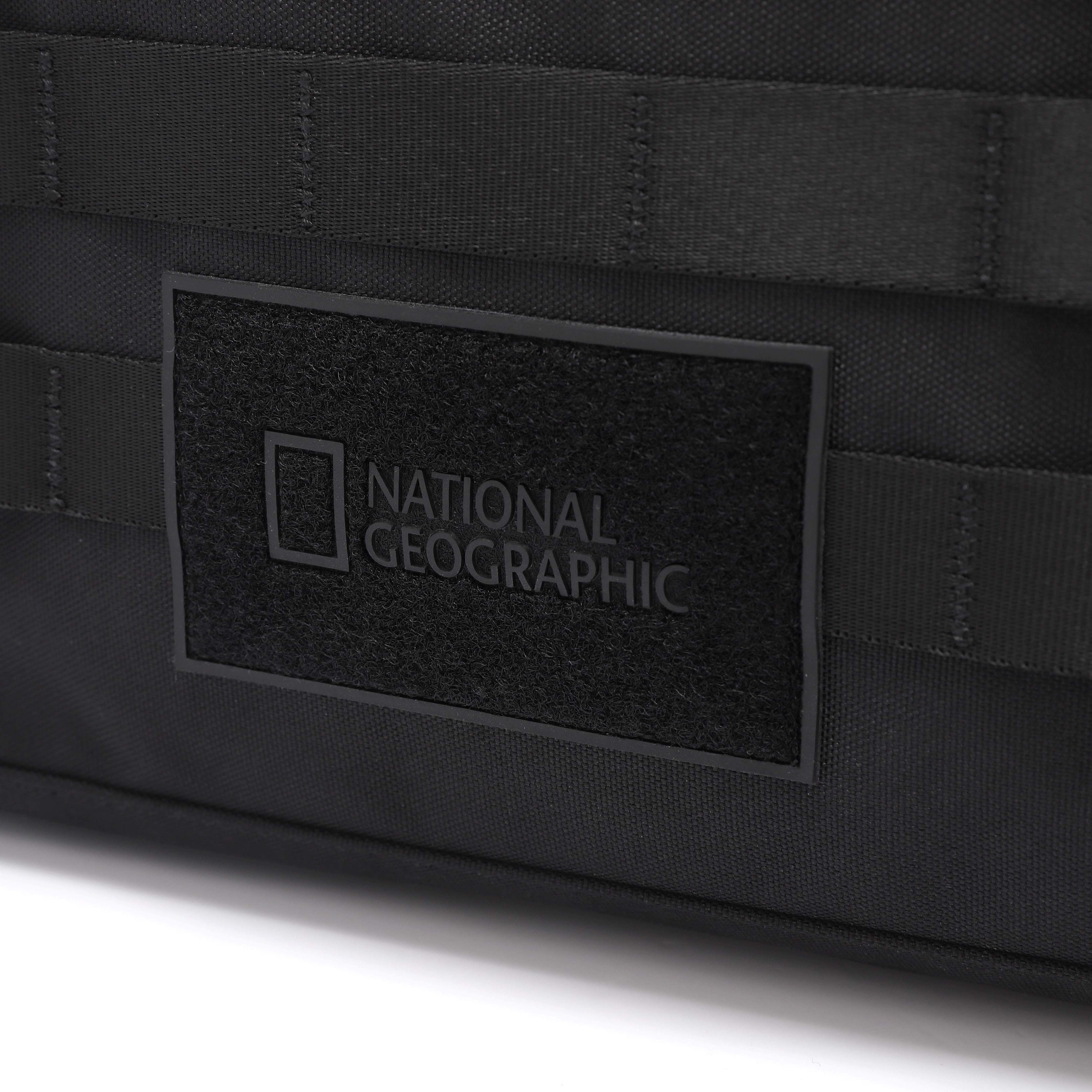 NATURE FIELD CROSS BAG BLACK