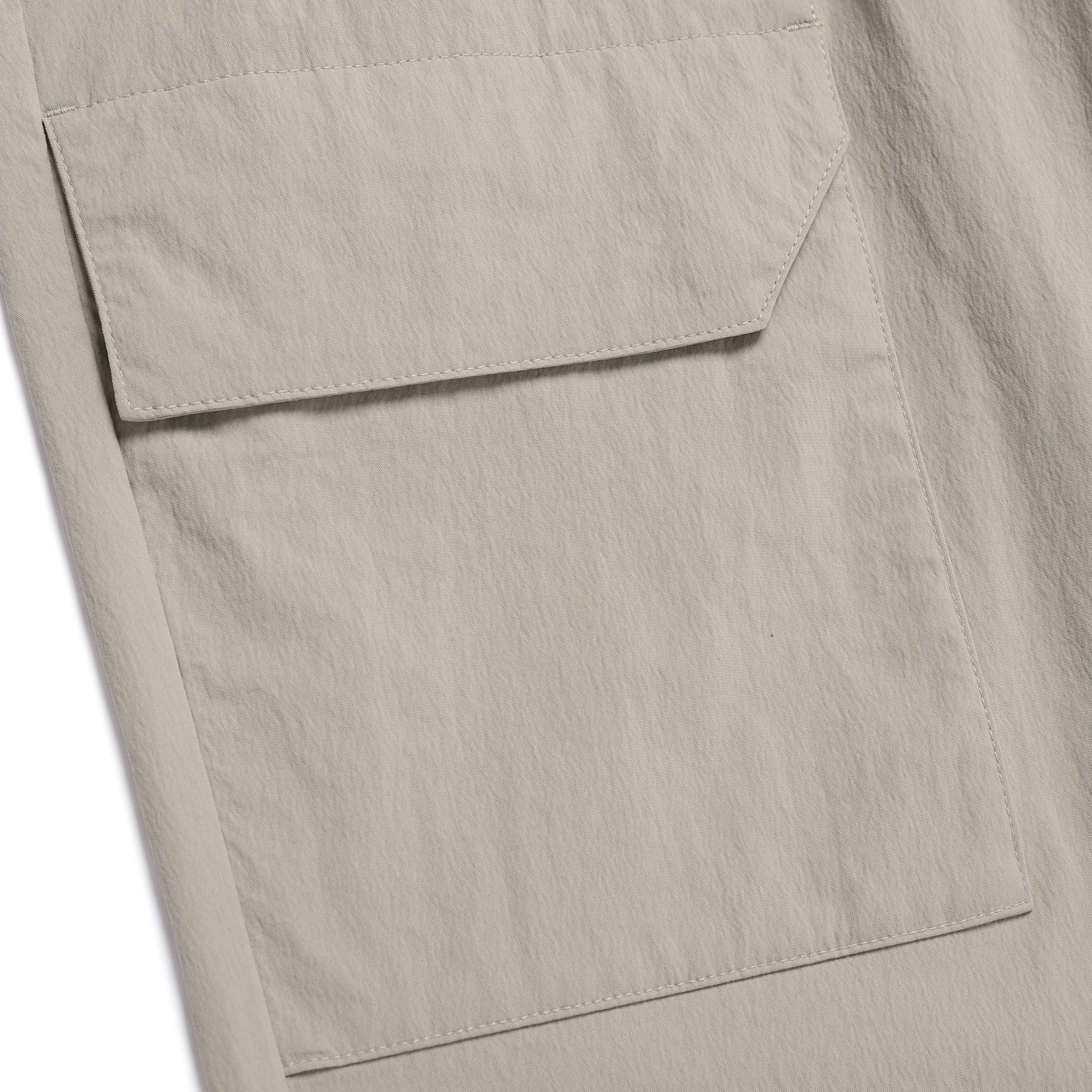 CROW JOGGER PANTS BEIGE