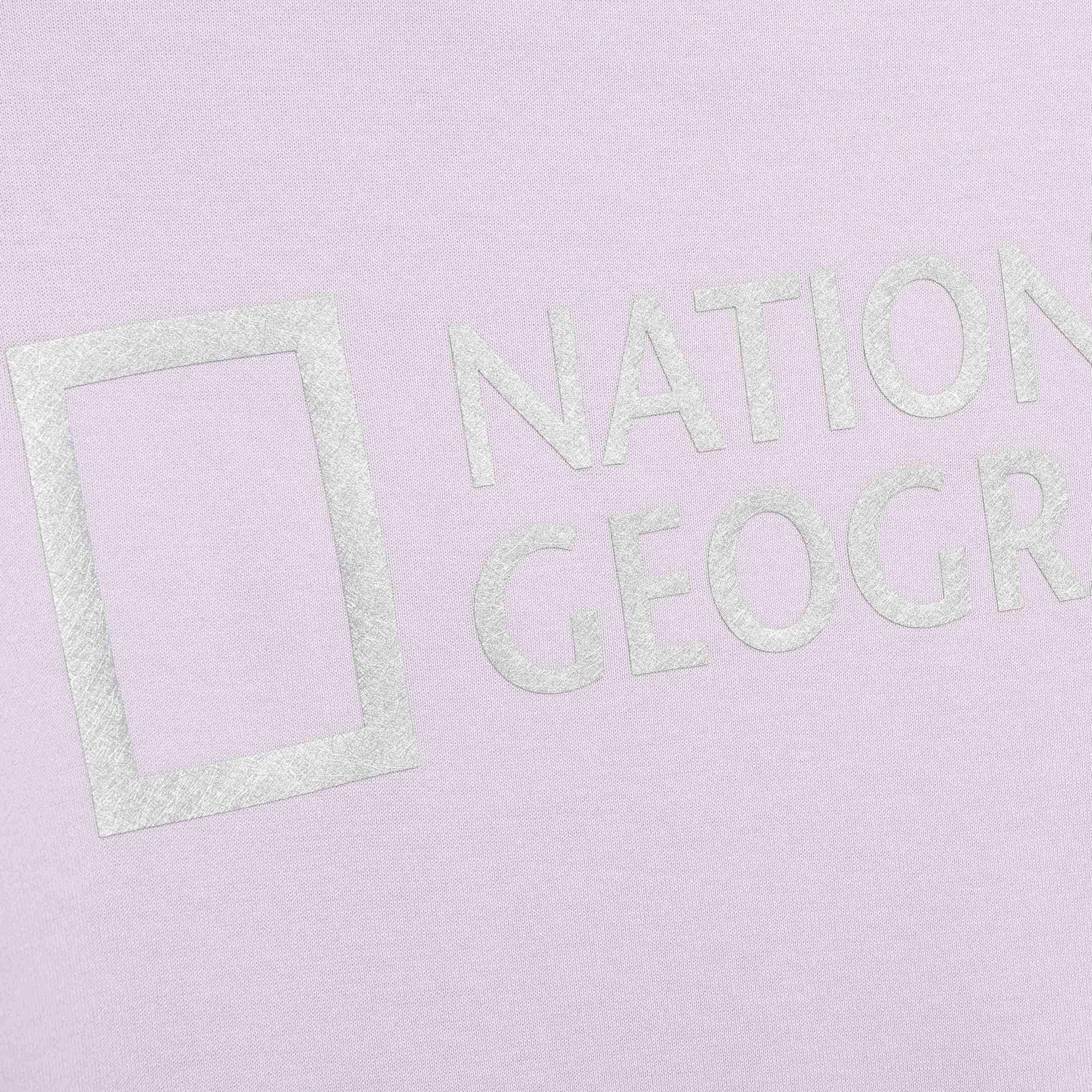 MURRAY GRAPHIC SWEATSHIRT LAVENDER