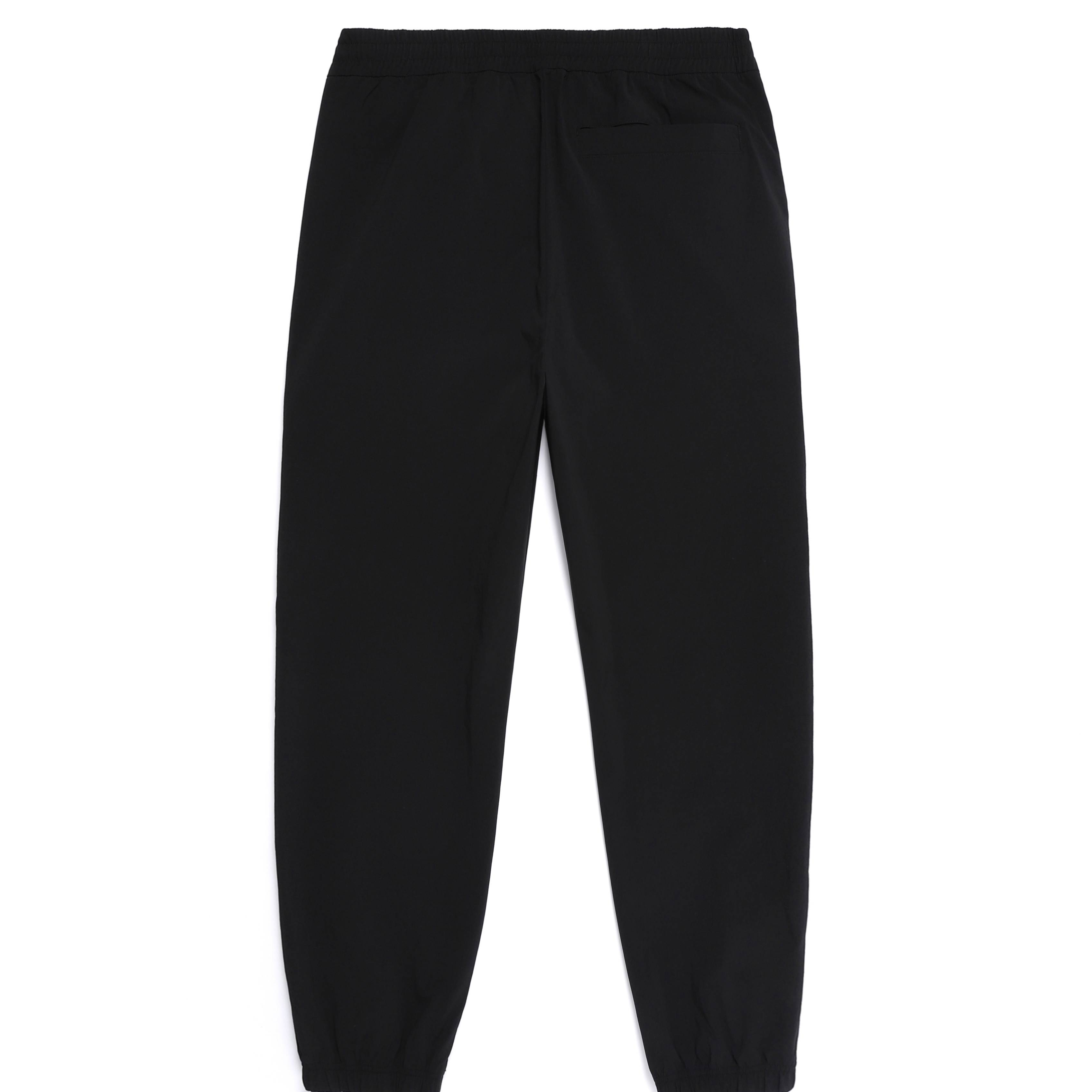 CROW JOGGER PANTS BLACK