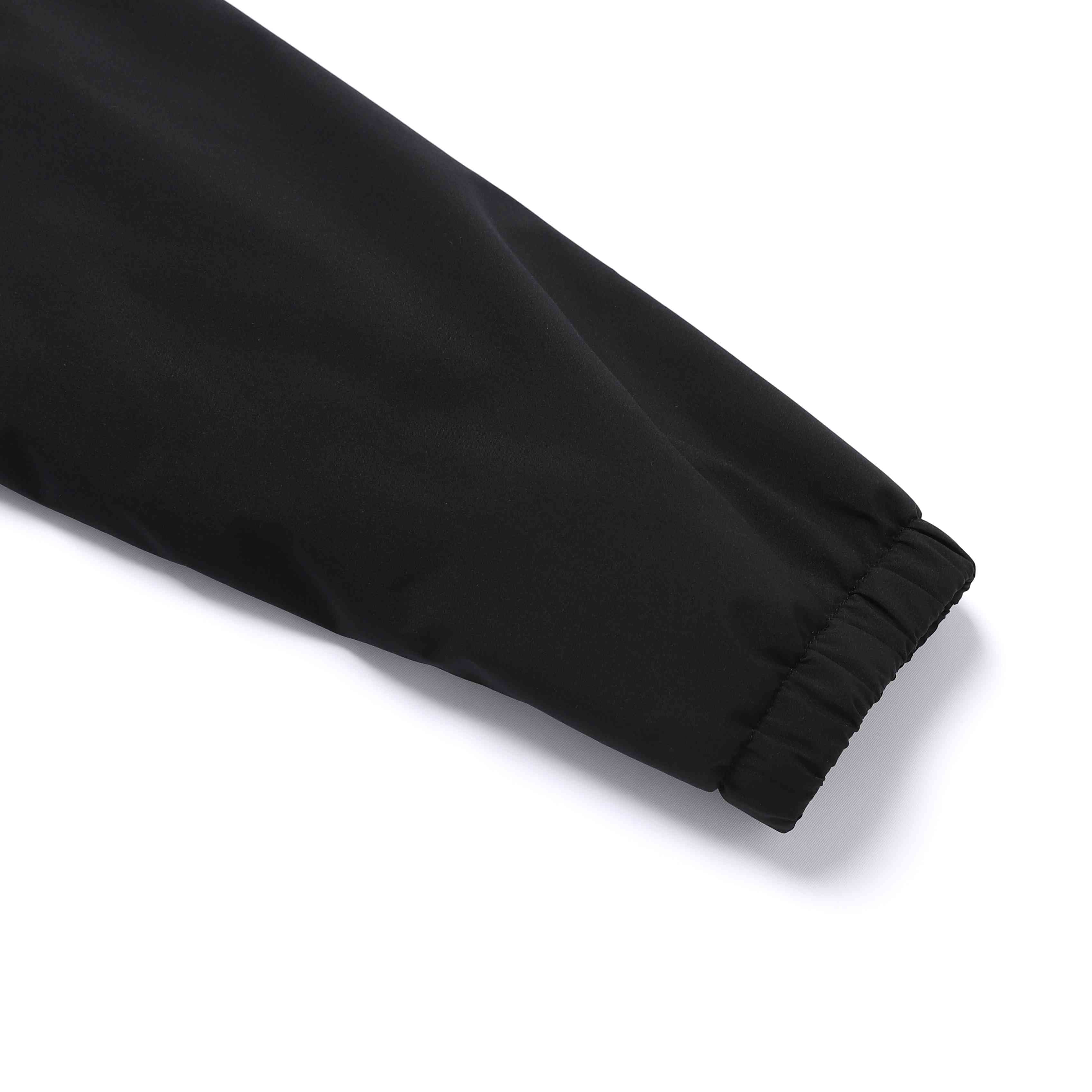 RHEA ULTRA-LIGHTWEIGHT PADDED JUMPER BLACK