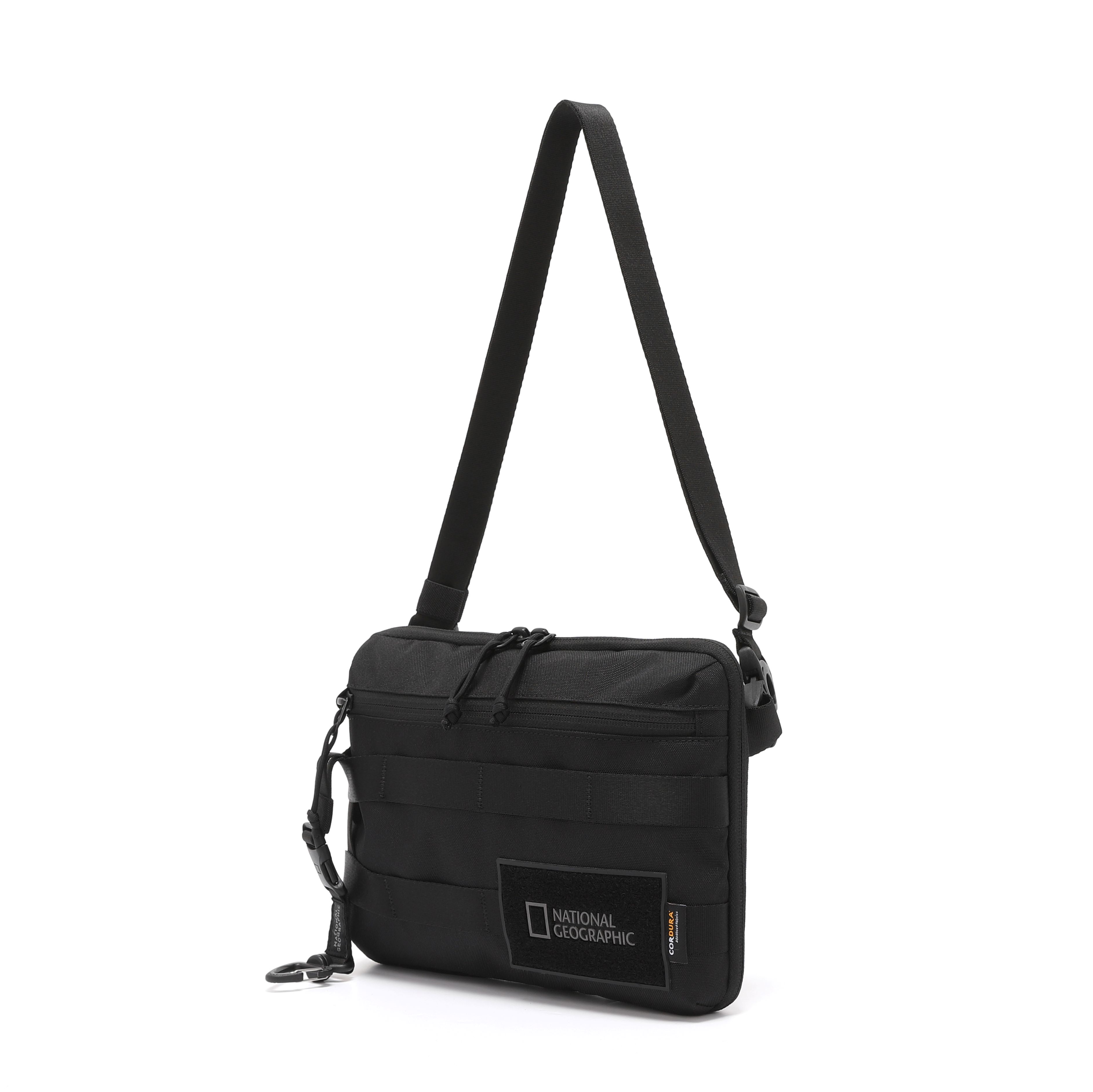 NATURE FIELD CROSS BAG BLACK