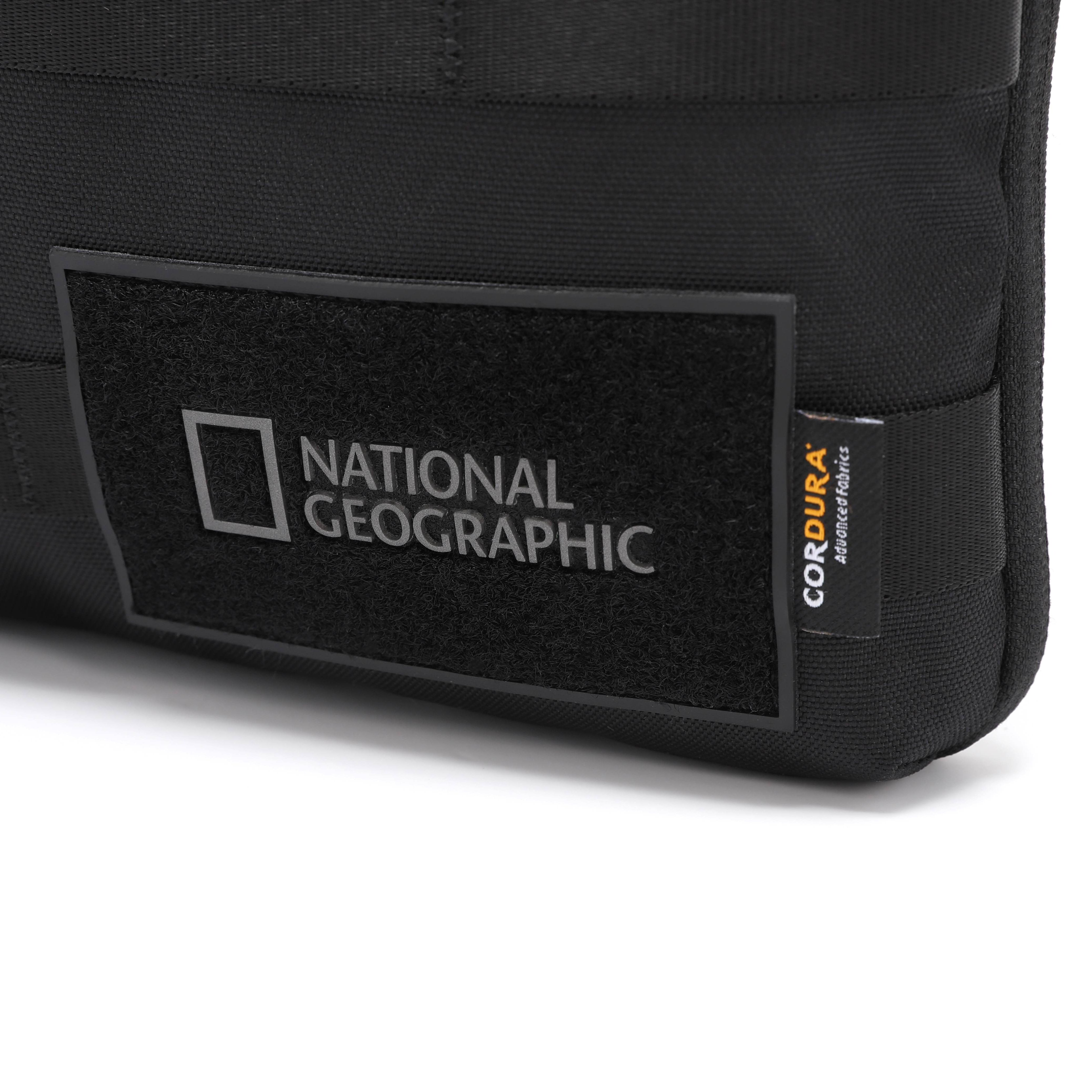 NATURE FIELD CROSS BAG BLACK