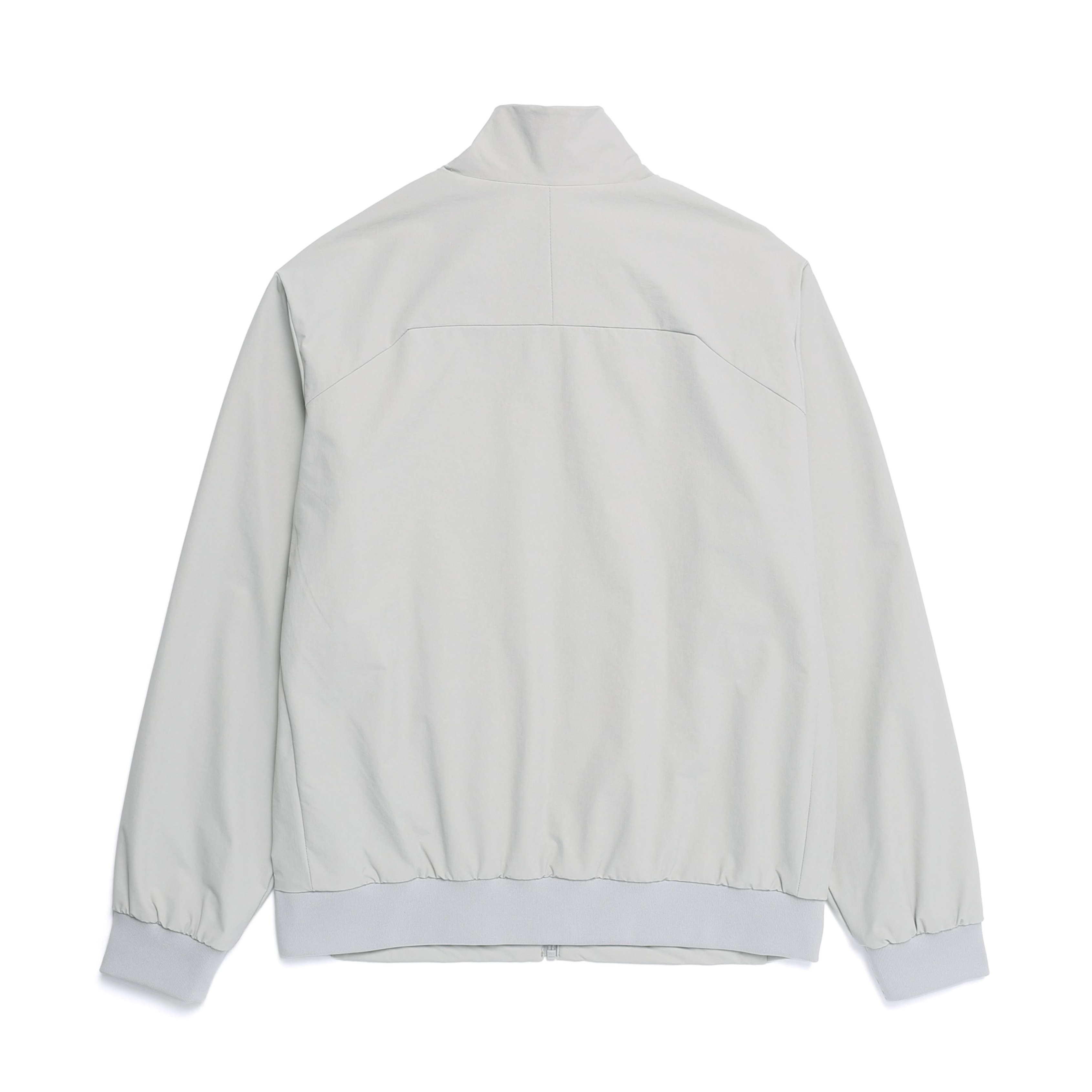CALLISTO HIGH-NECK TRAINING JACKET GREY