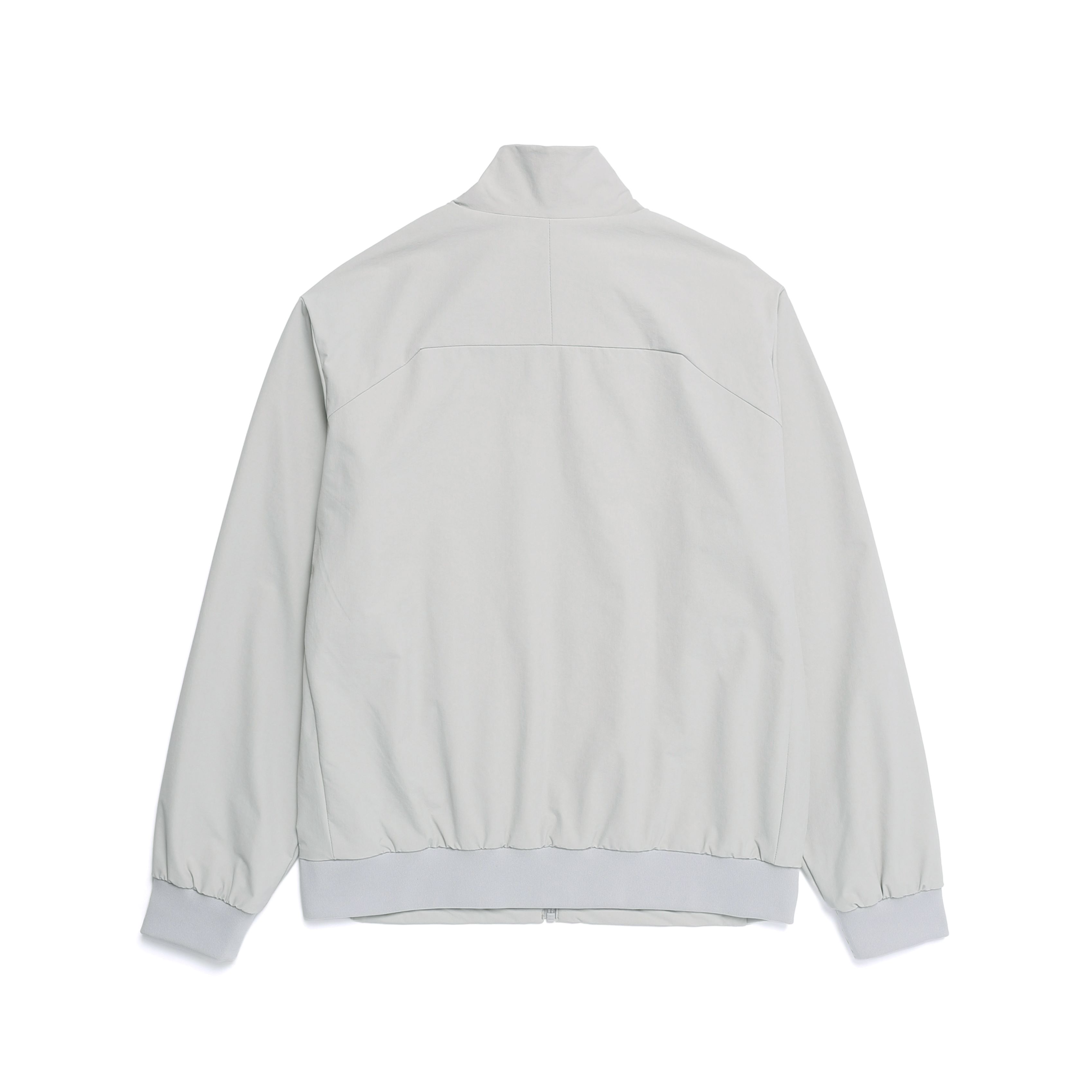 CALLISTO HIGH-NECK TRAINING JACKET GREY