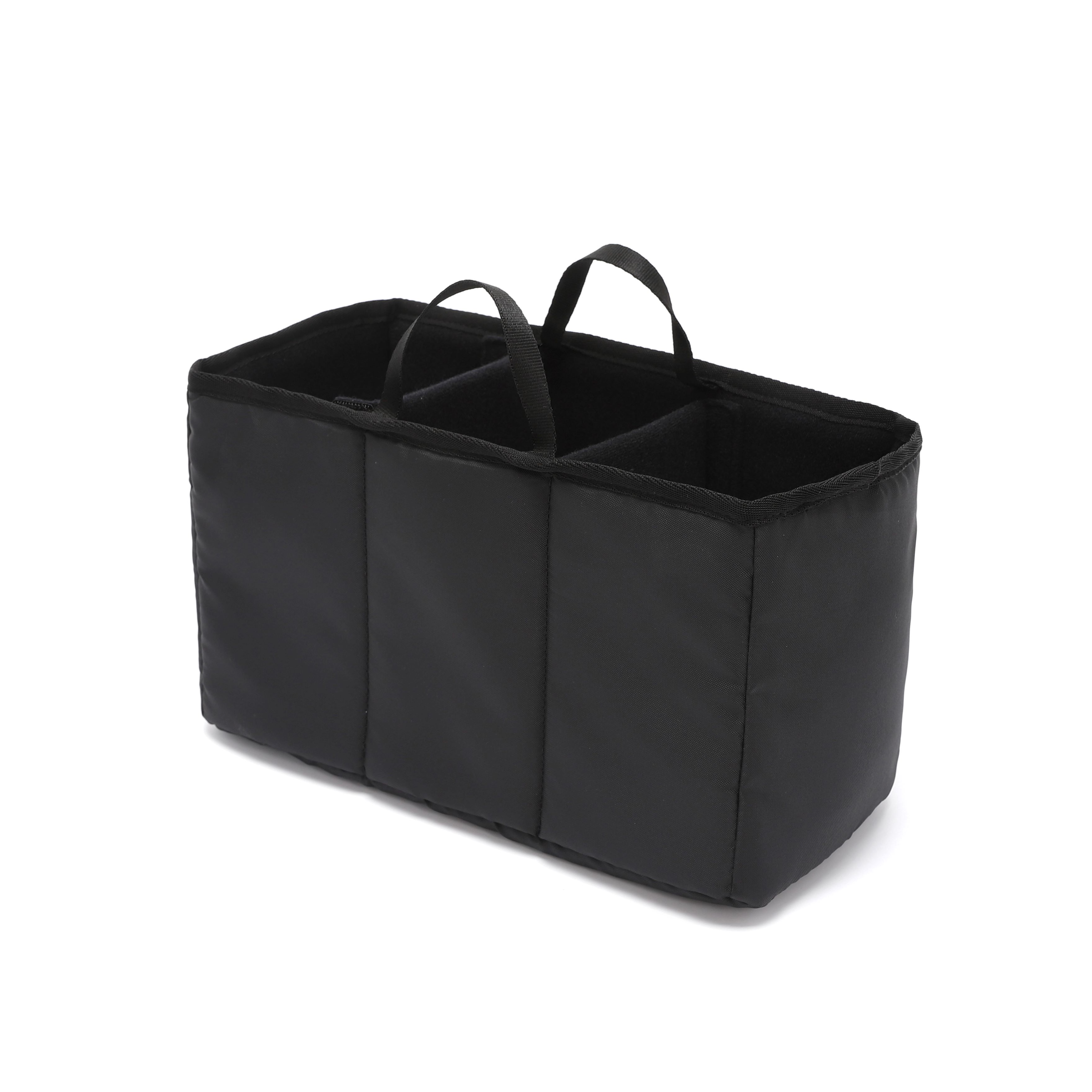 NATURE FIELD CROSS BAG BLACK