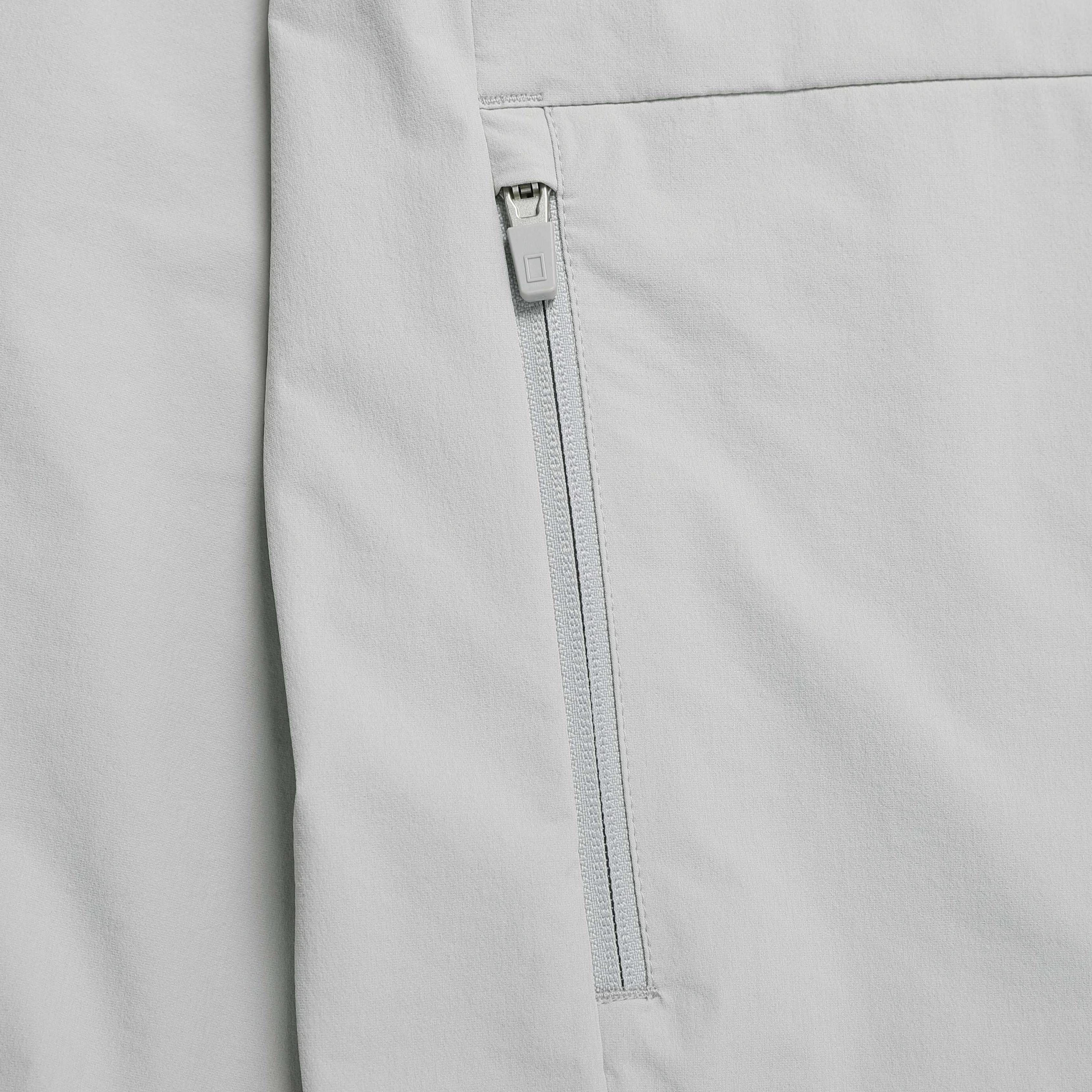 CALLISTO HIGH-NECK TRAINING JACKET GREY