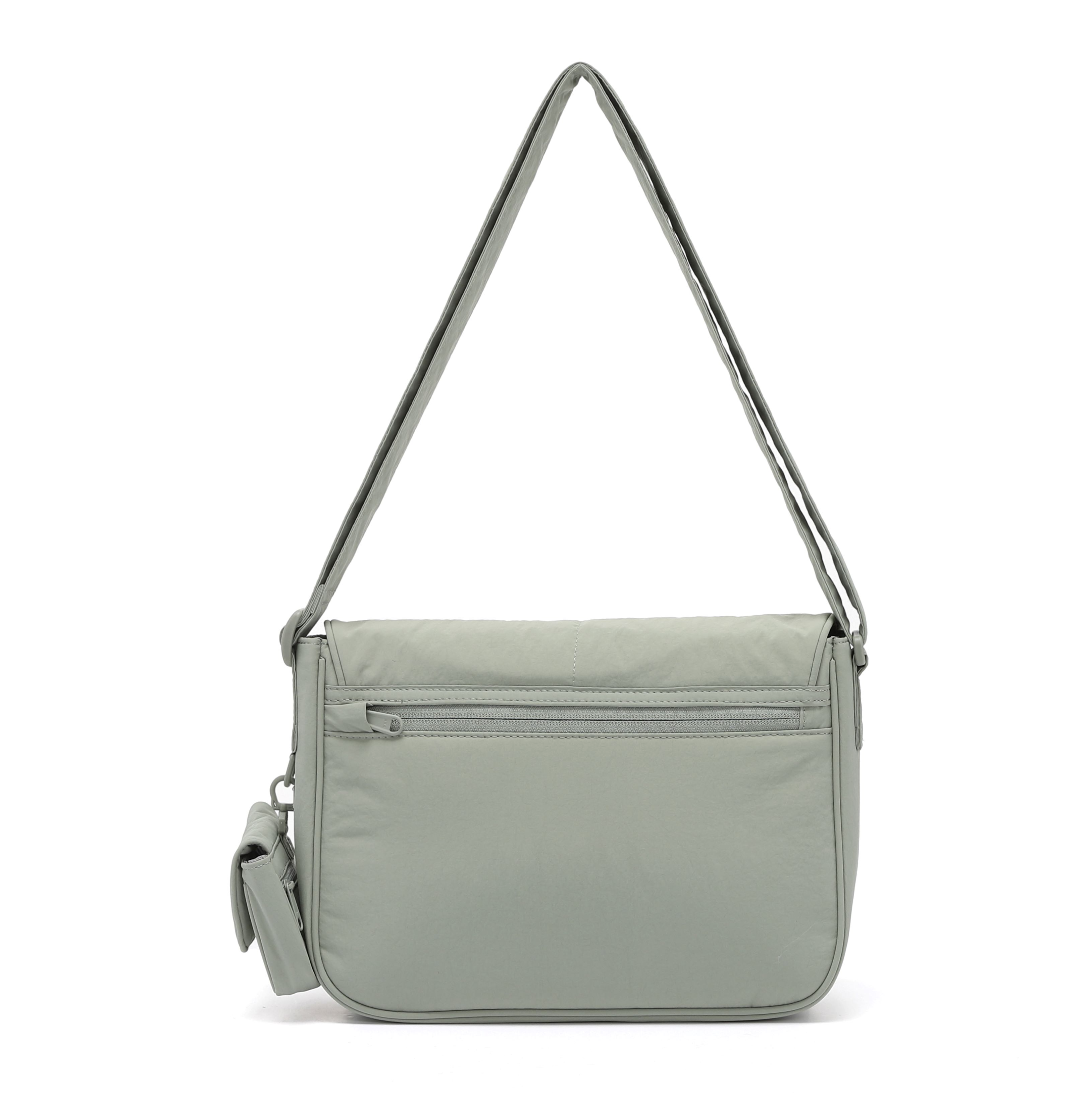 LIGHT CROSSBAG KHAKI