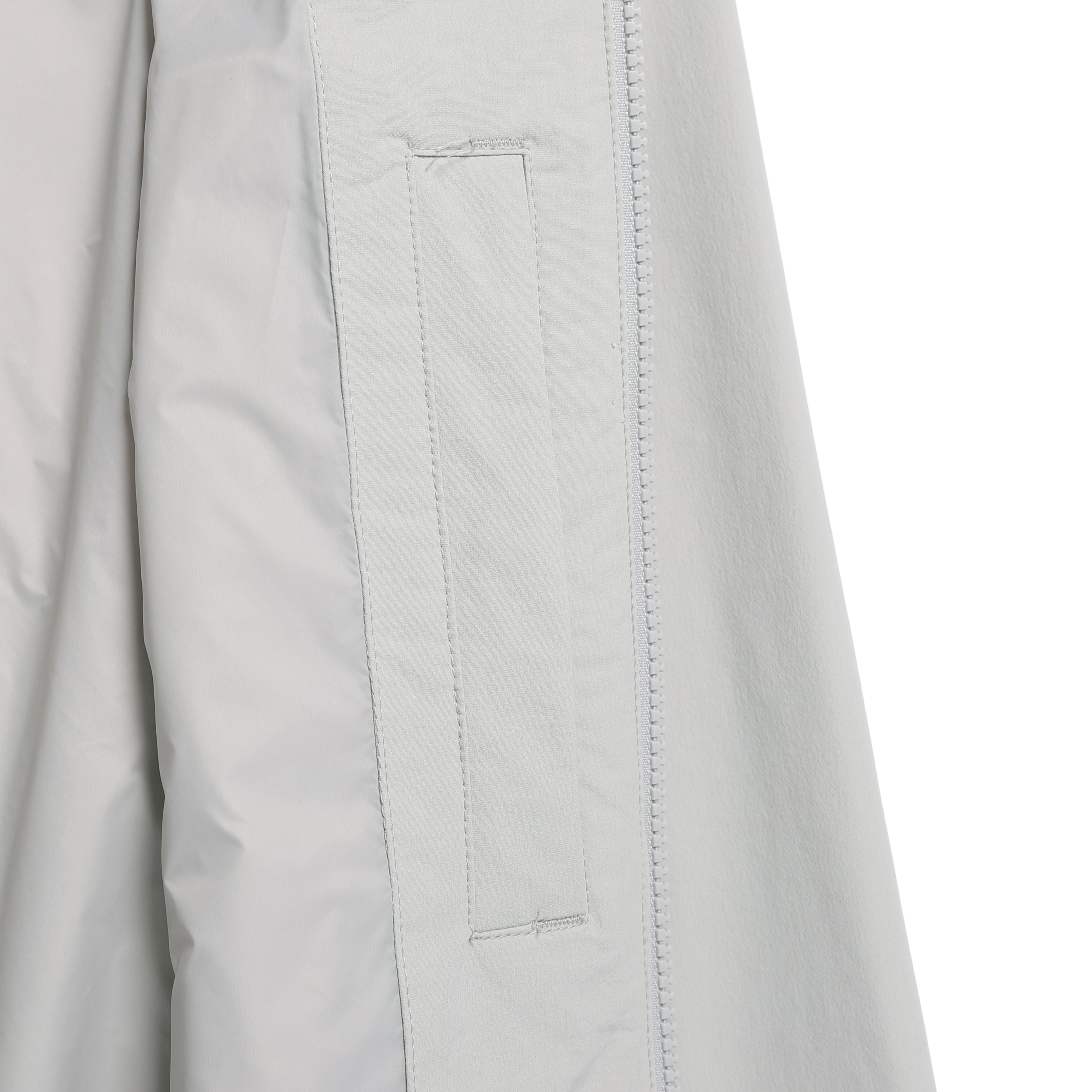 CALLISTO HIGH-NECK TRAINING JACKET GREY