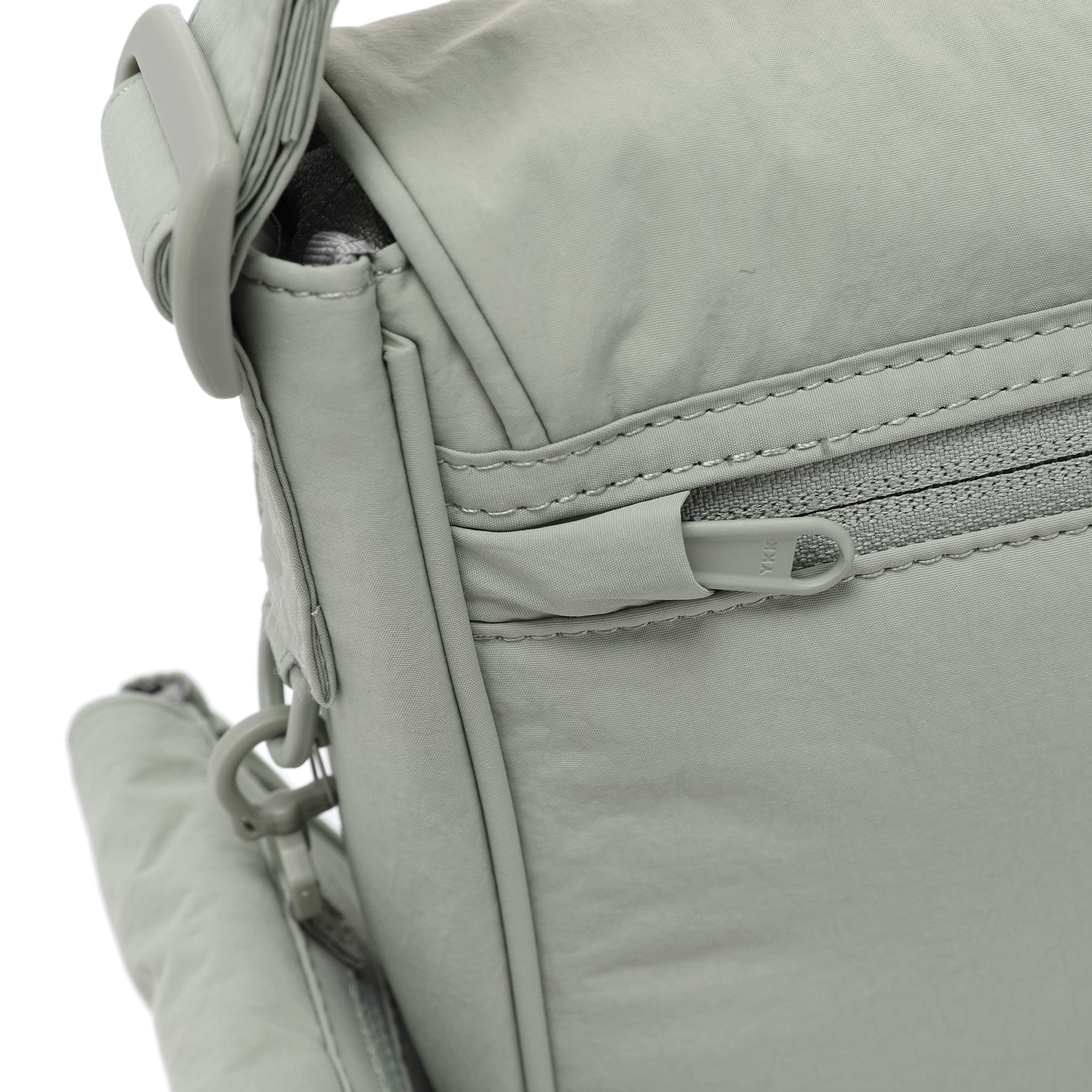 LIGHT CROSSBAG KHAKI