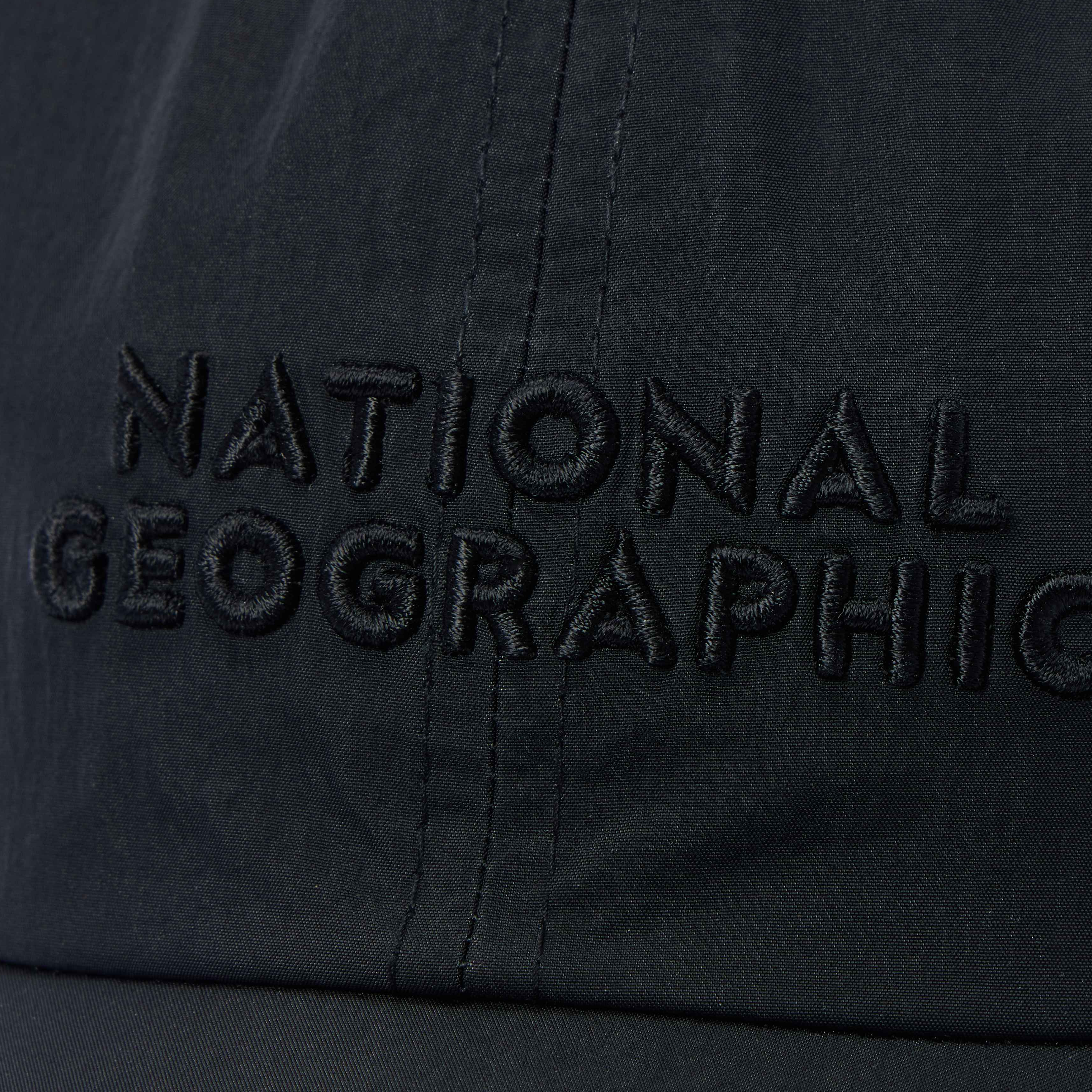 KIDS LIGHTWEIGHT LOGO CAP BLACK