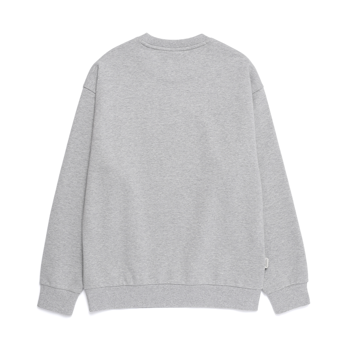 UNISEX LARGA HEAVY WEIGHT SWEATSHIRTS M/GREY