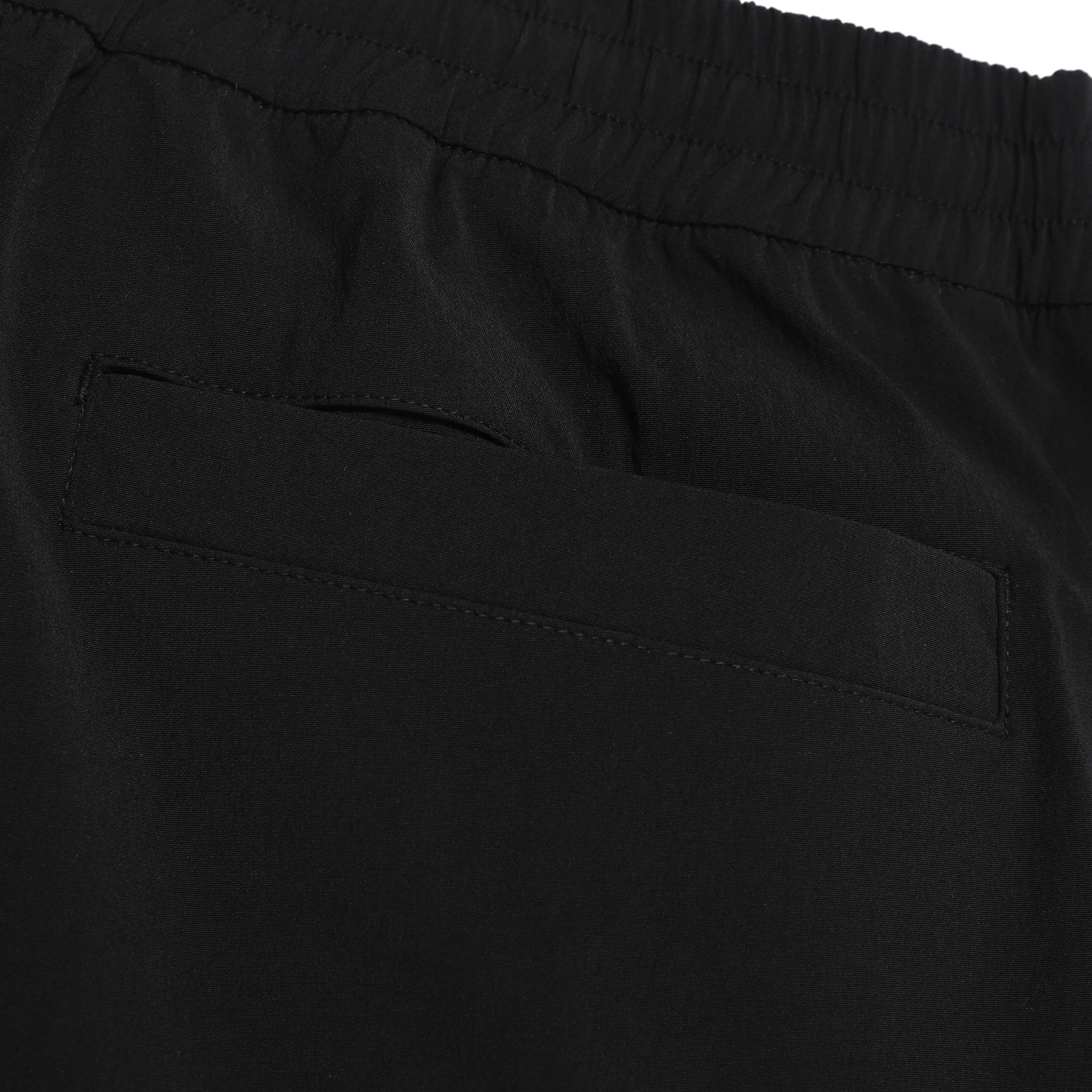 CROW JOGGER PANTS BLACK