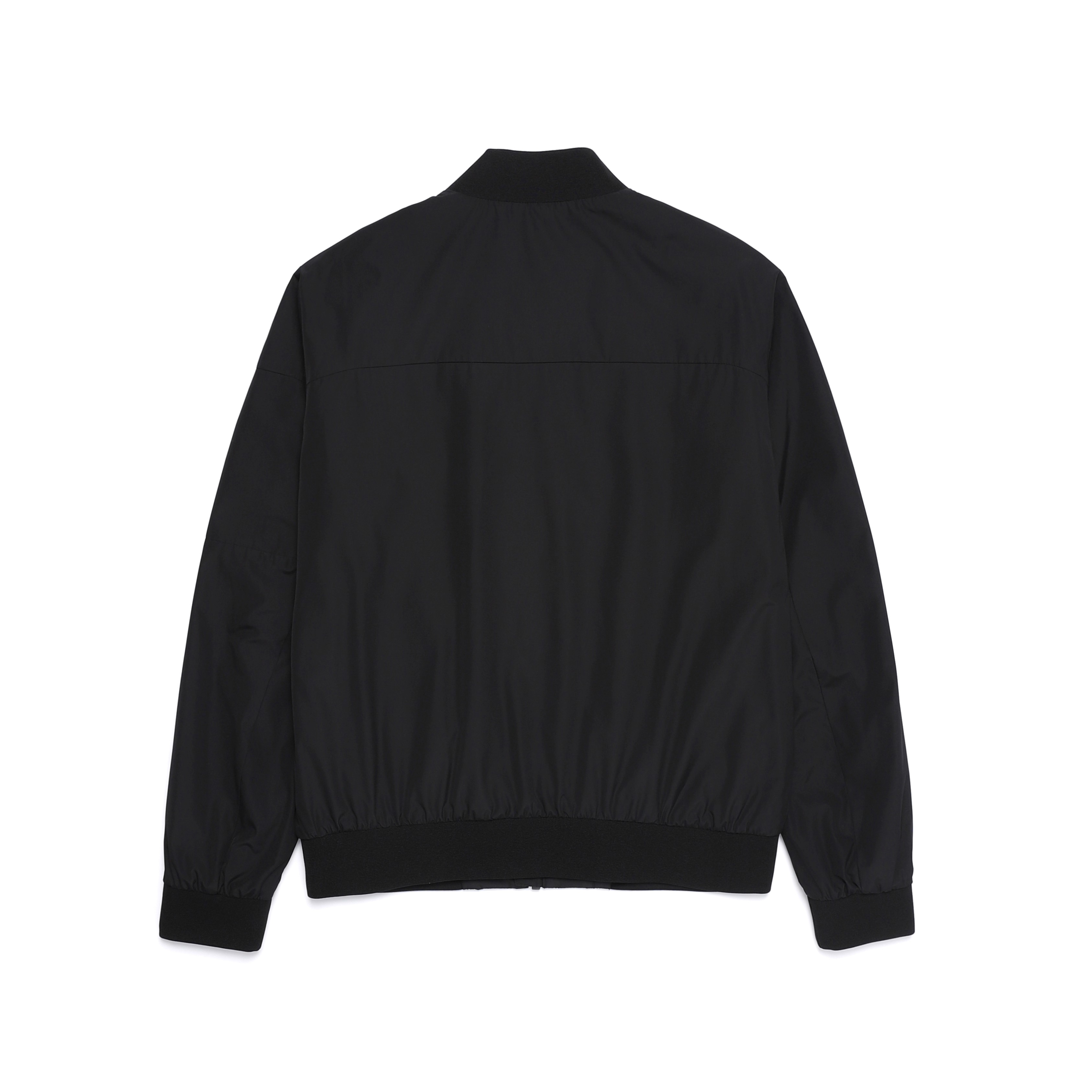 URBAN CITY BLOUSON JUMPER BLACK