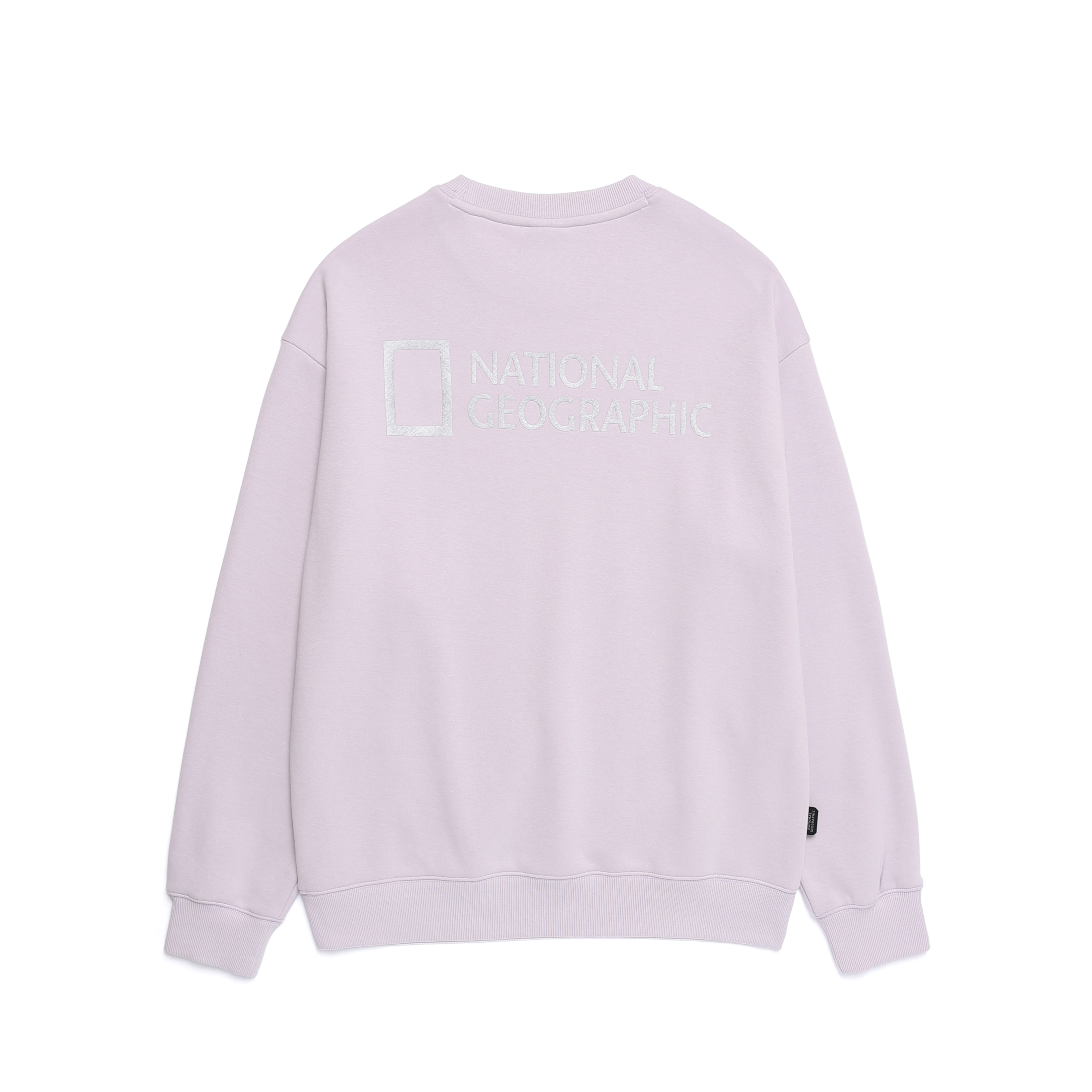 MURRAY GRAPHIC SWEATSHIRT LAVENDER