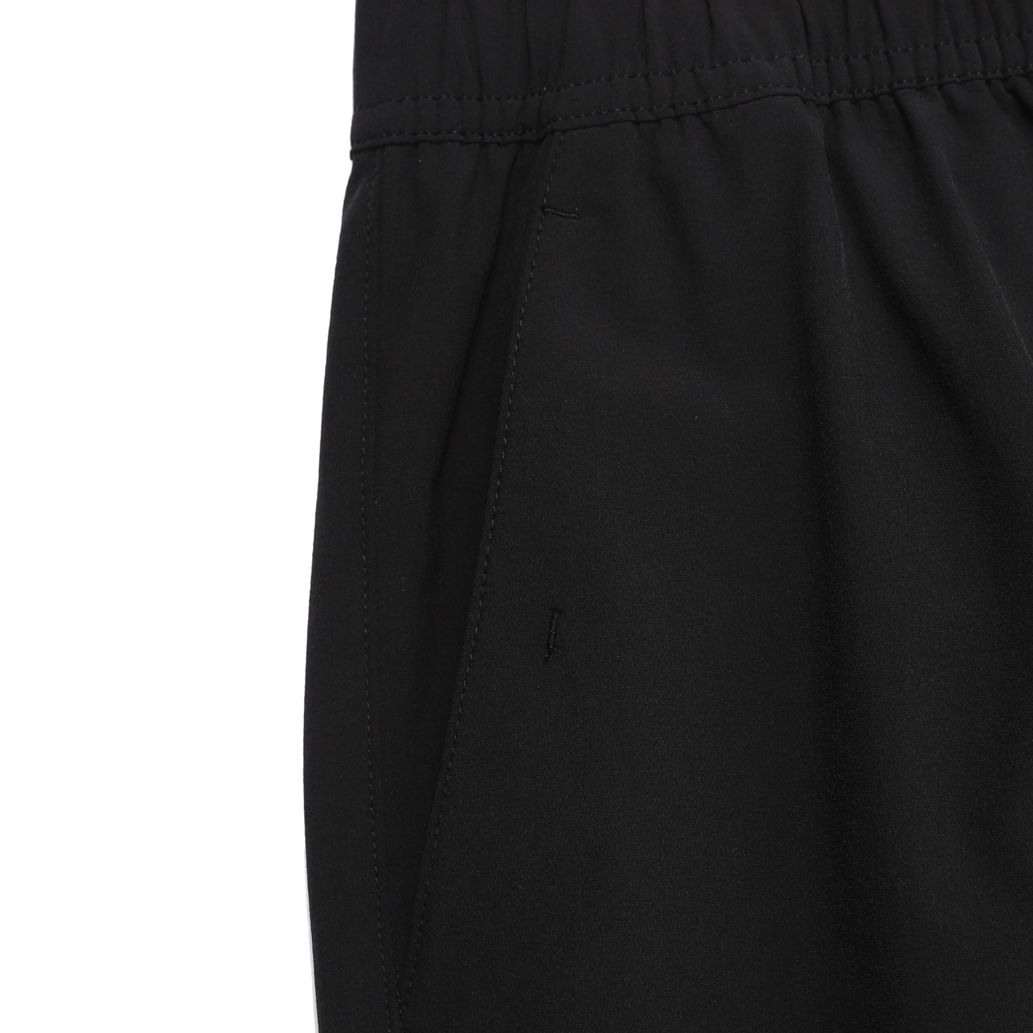 BEID LIGHTWEIGHT MID SHORTS BLACK