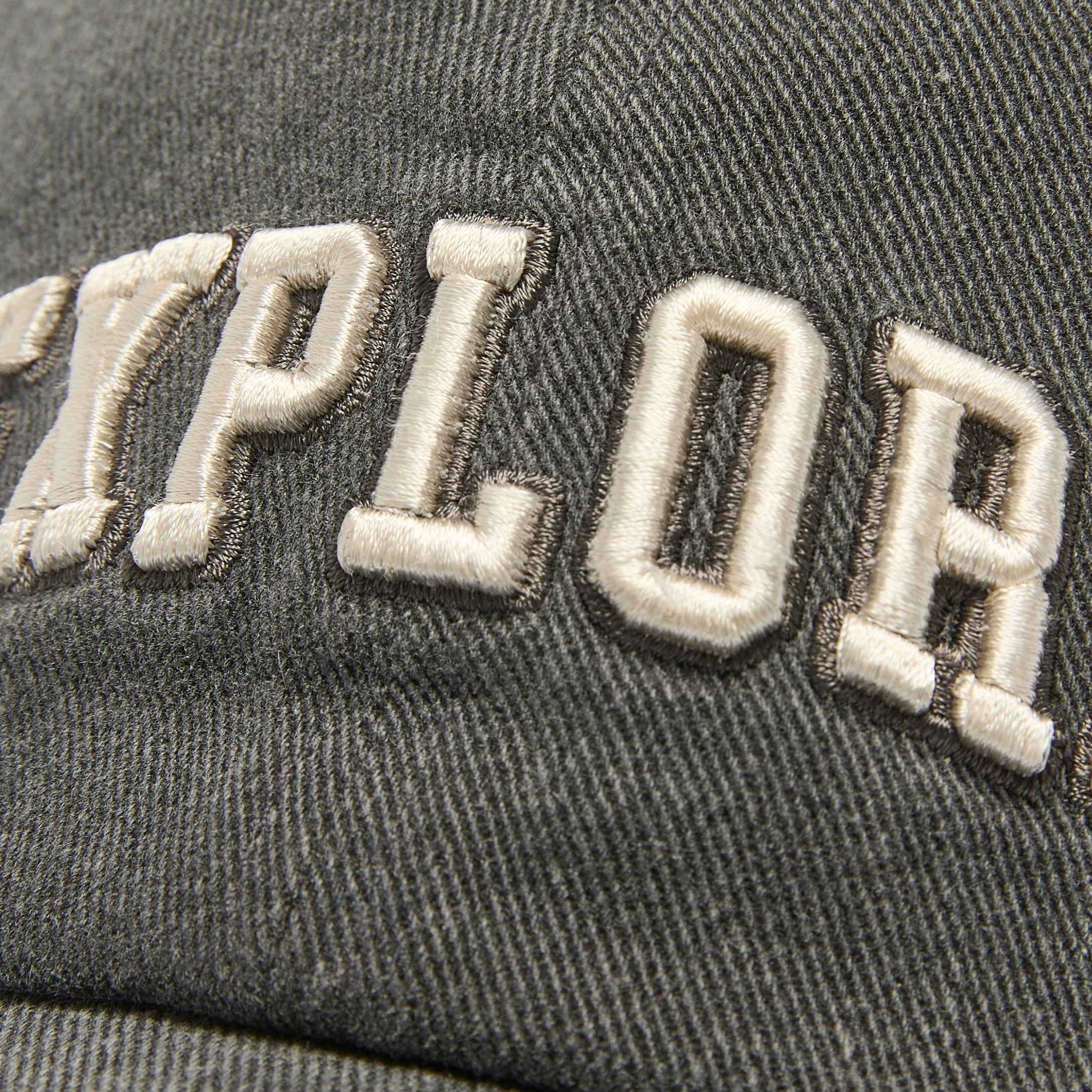 KIDS WASHING CAP GREY