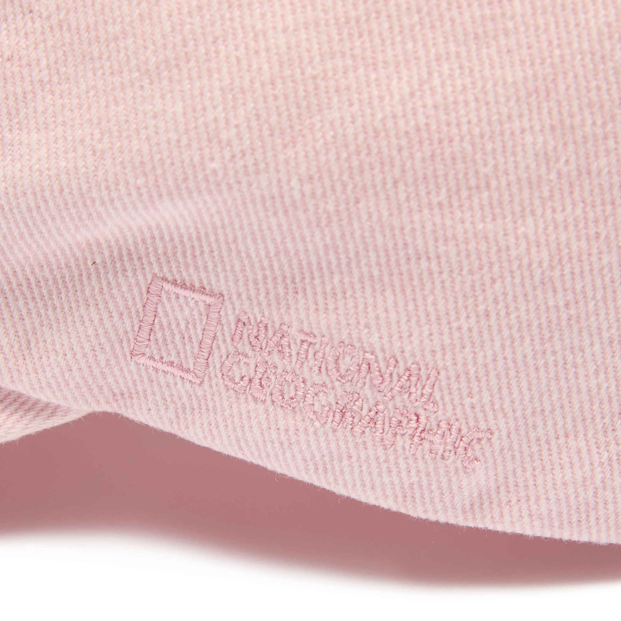KIDS WASHING CAP PINK