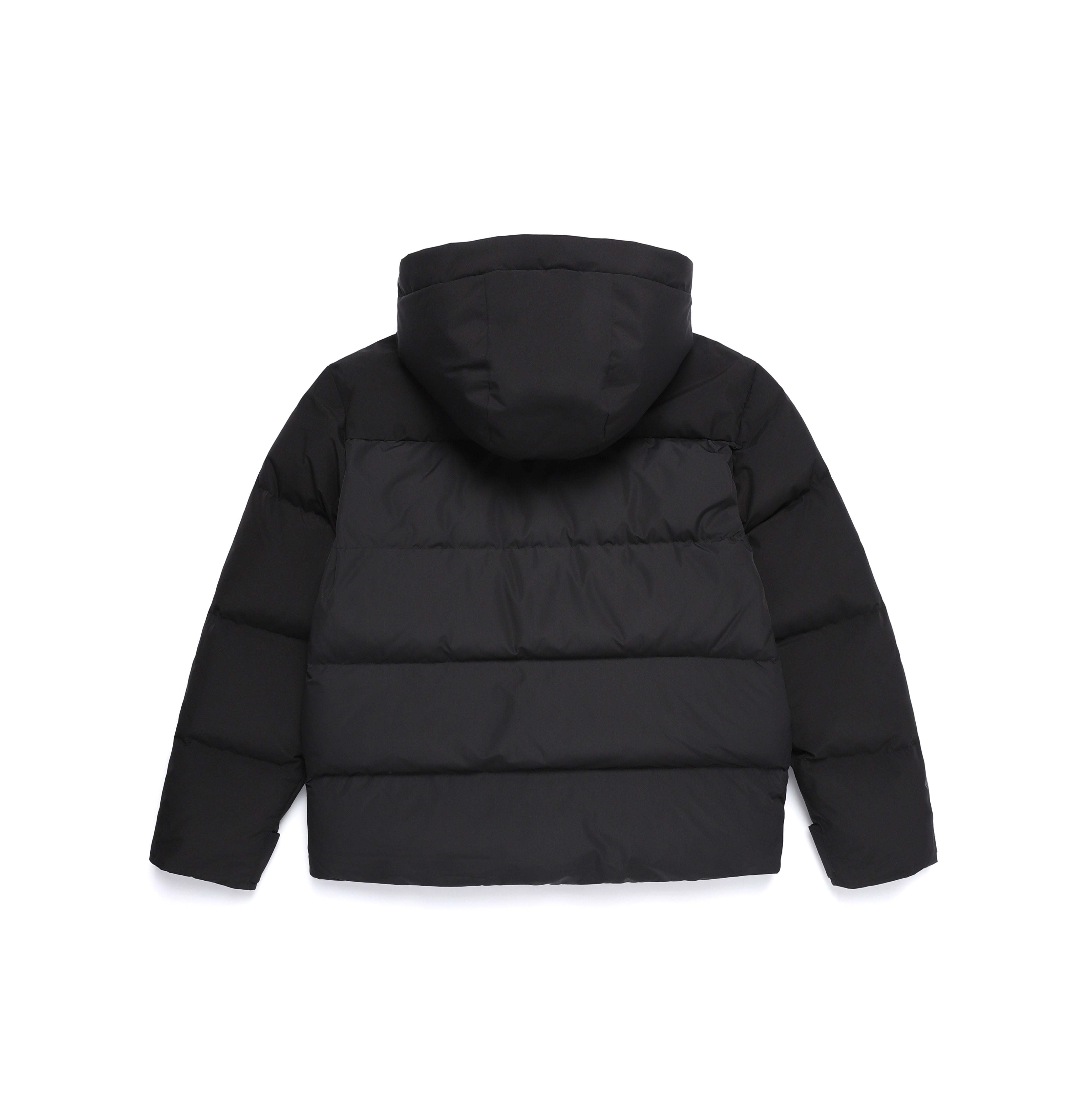 ATLAS WINDSTOPPER BY GORE-TEX LABS SHORT GOOSE DOWN BLACK