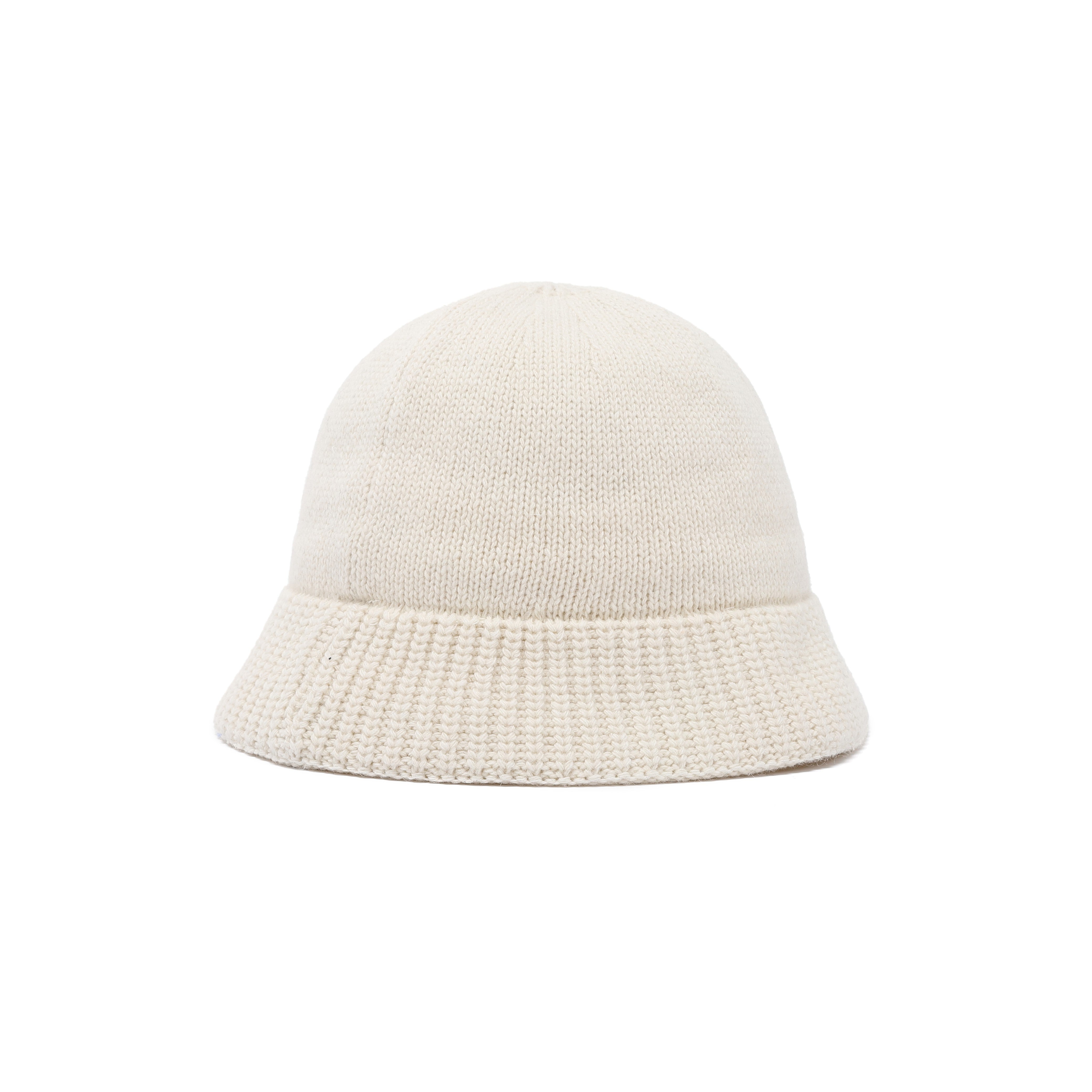 KNIT HAT IVORY