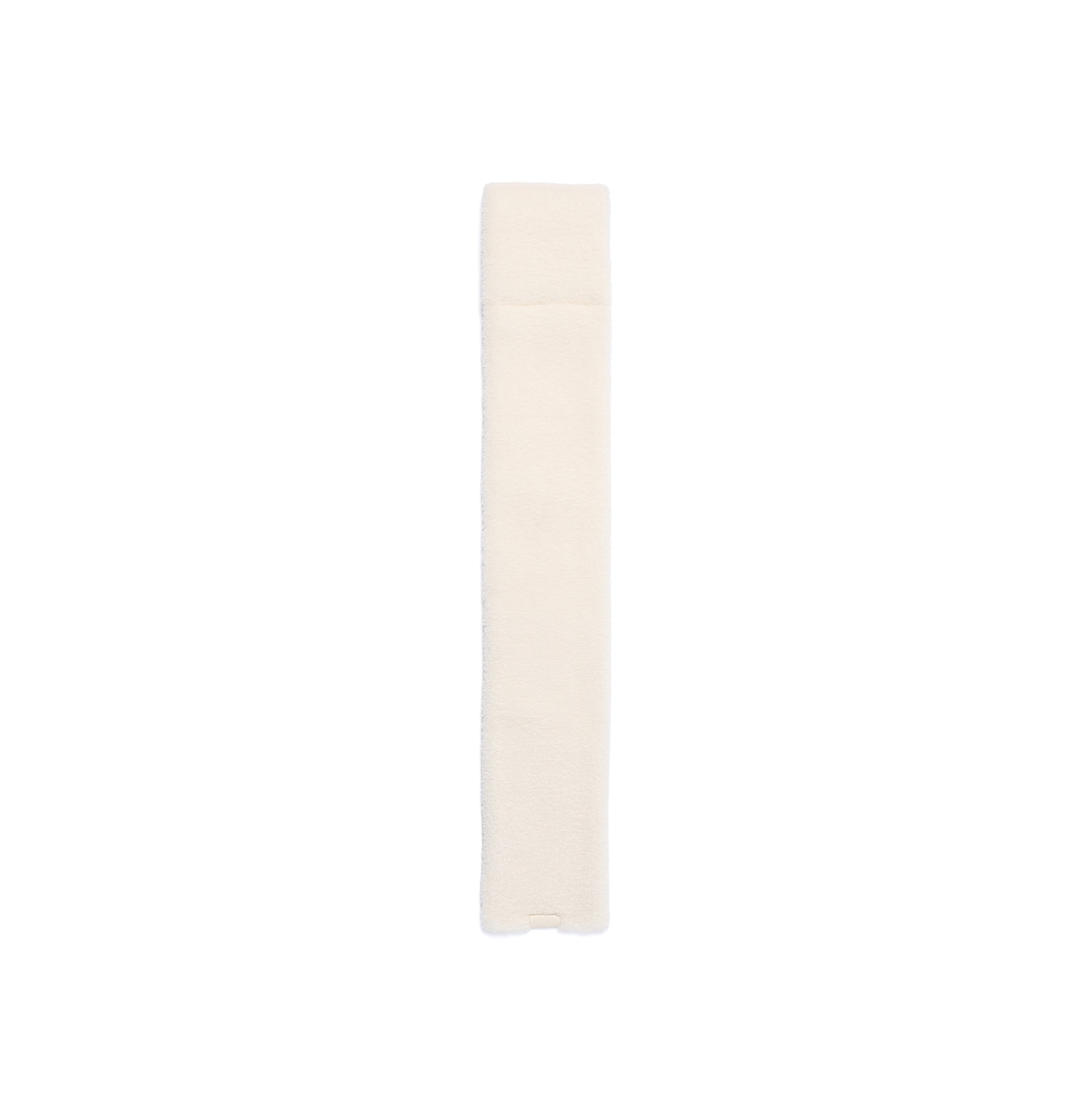 DUMBLE MUFFLER IVORY