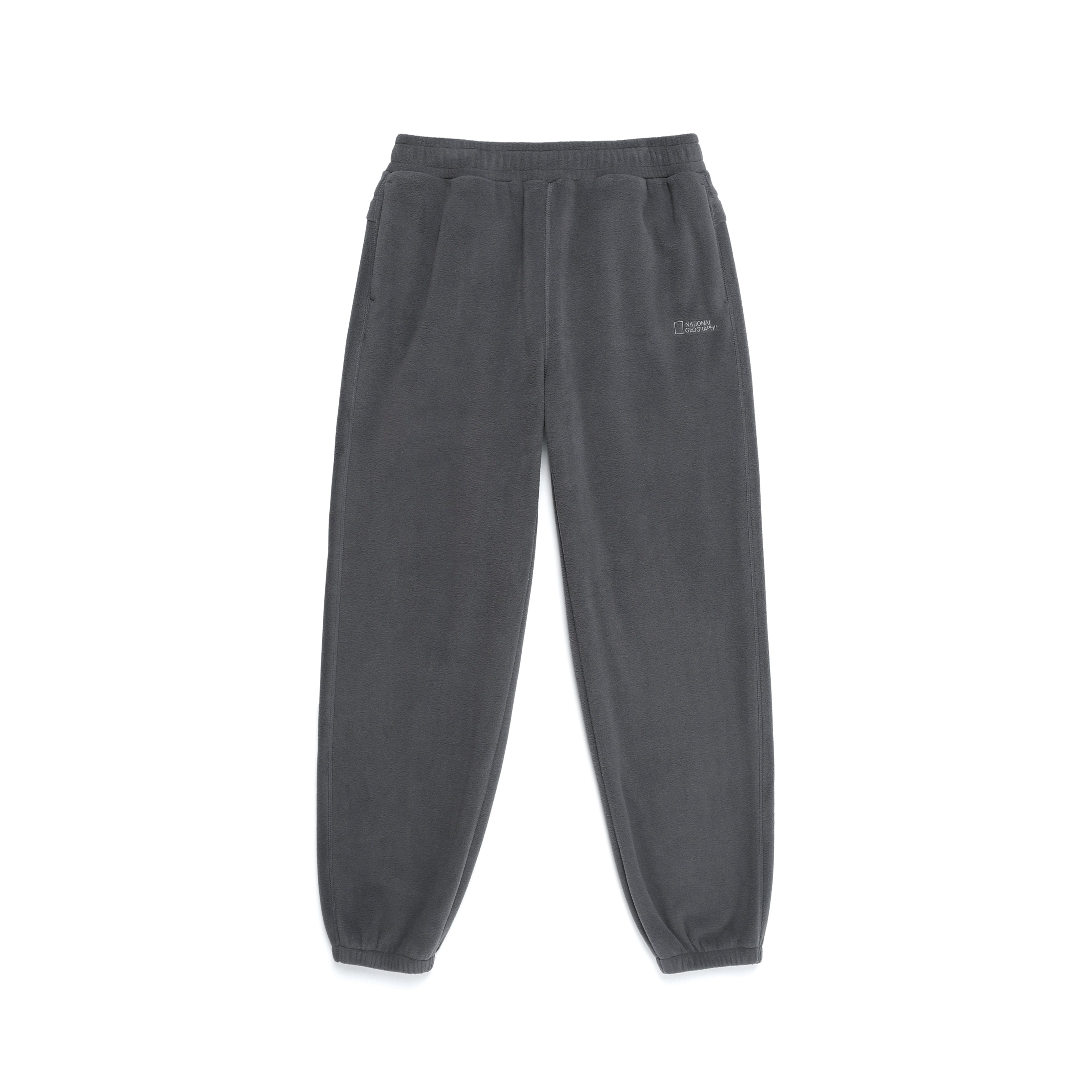 [POLARTEC] WOMEN NAOS FLEECE JOGGER PANTS IRON GREY
