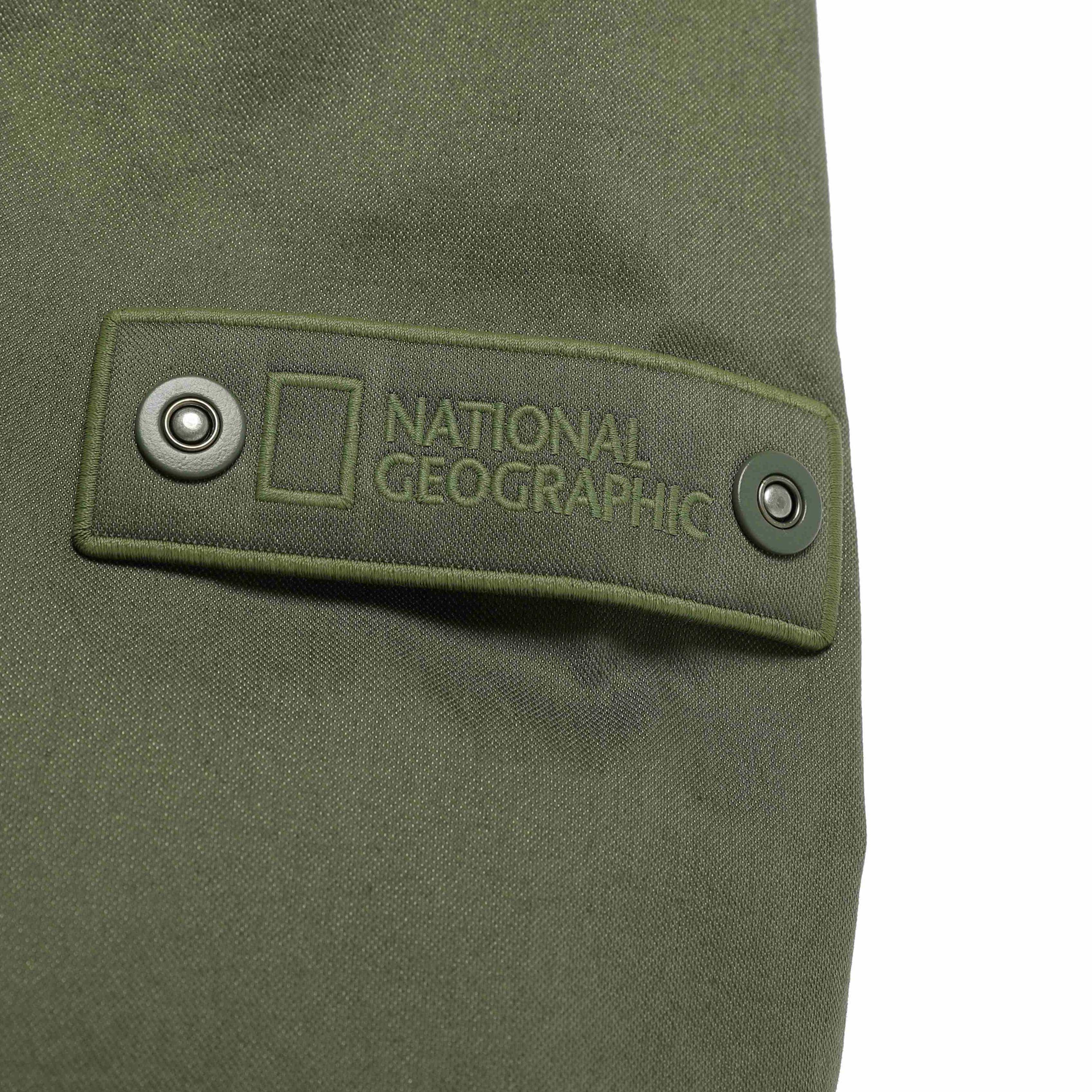 NRN FATIGUE JACKET OLIVE KHAKI
