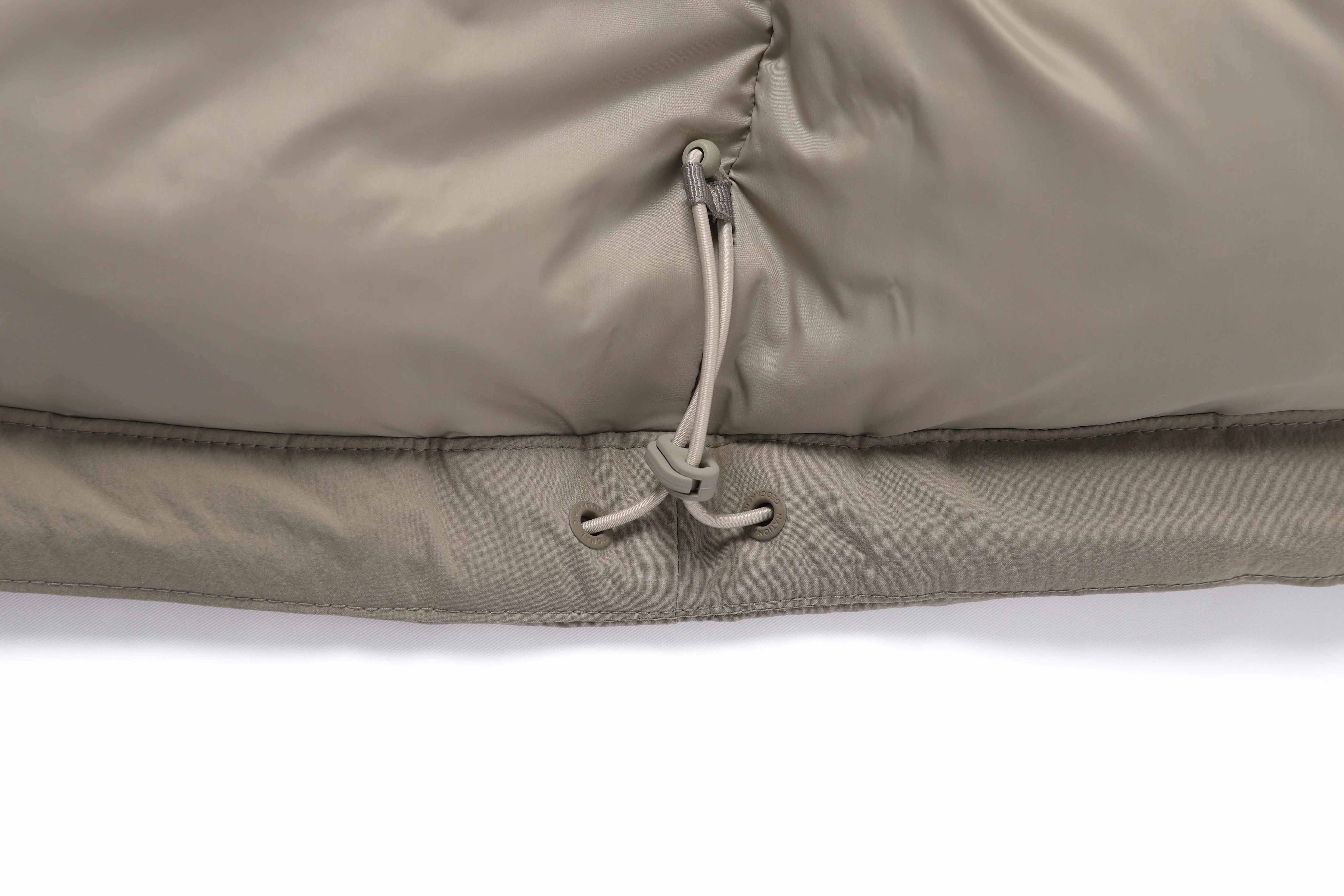 NRN UTILITY HEAVY DOWN OAK BEIGE