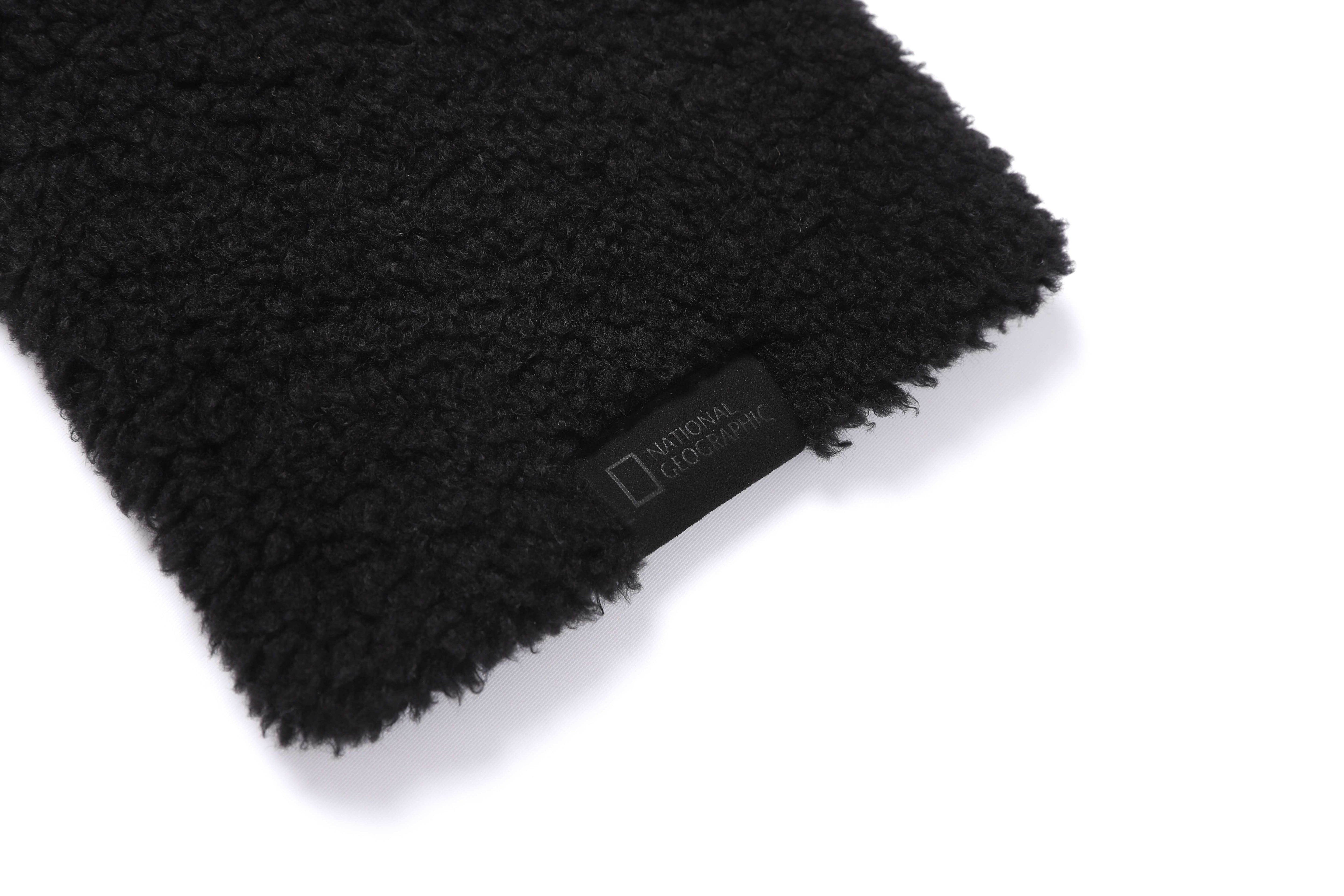 DUMBLE MUFFLER BLACK