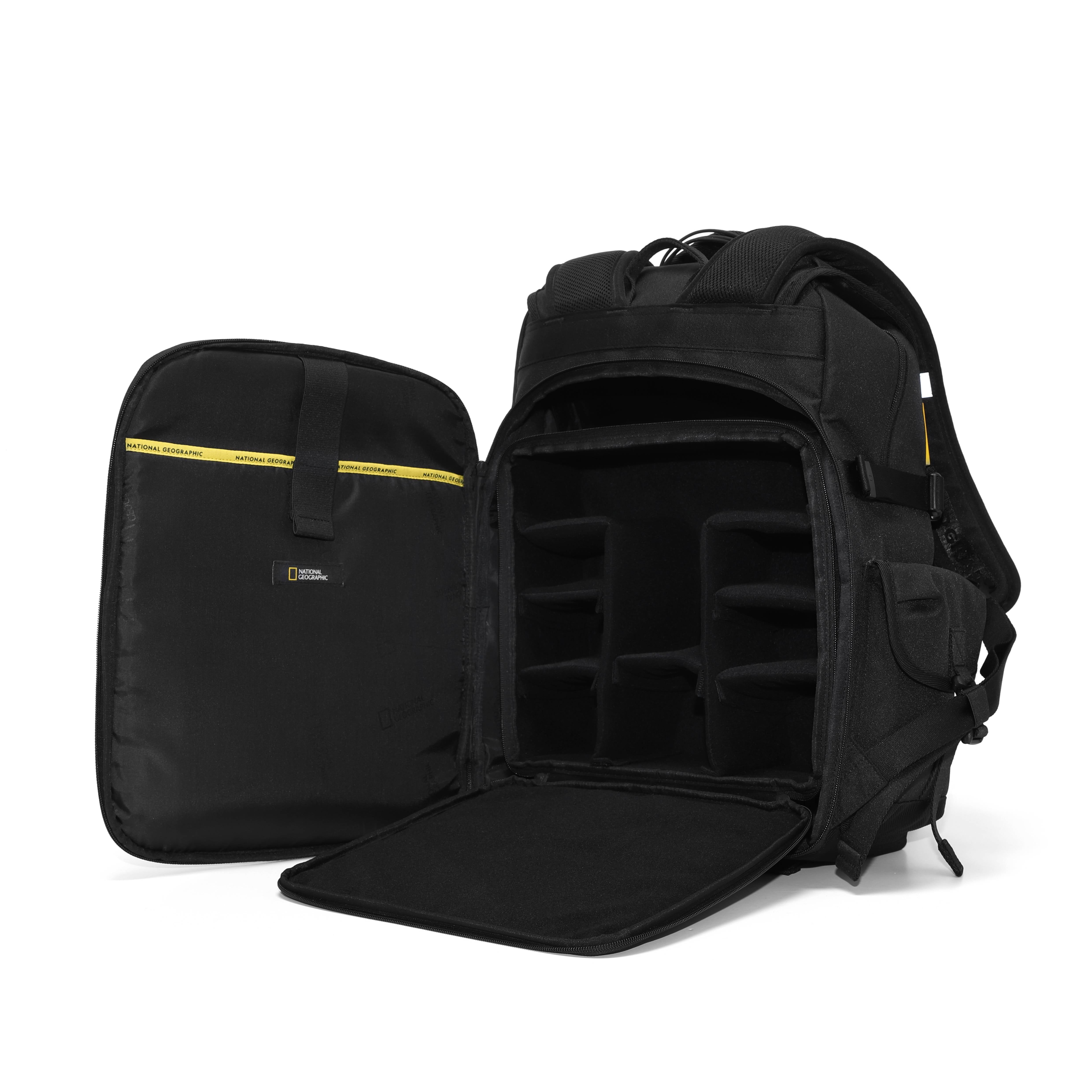 SIGNATURE BACKPACK BLACK