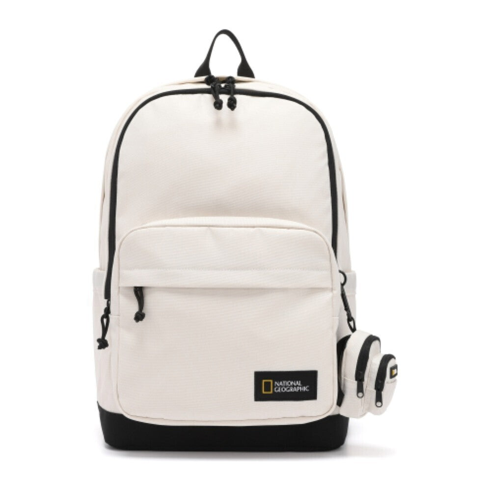 ICON BACKPACK IVORY