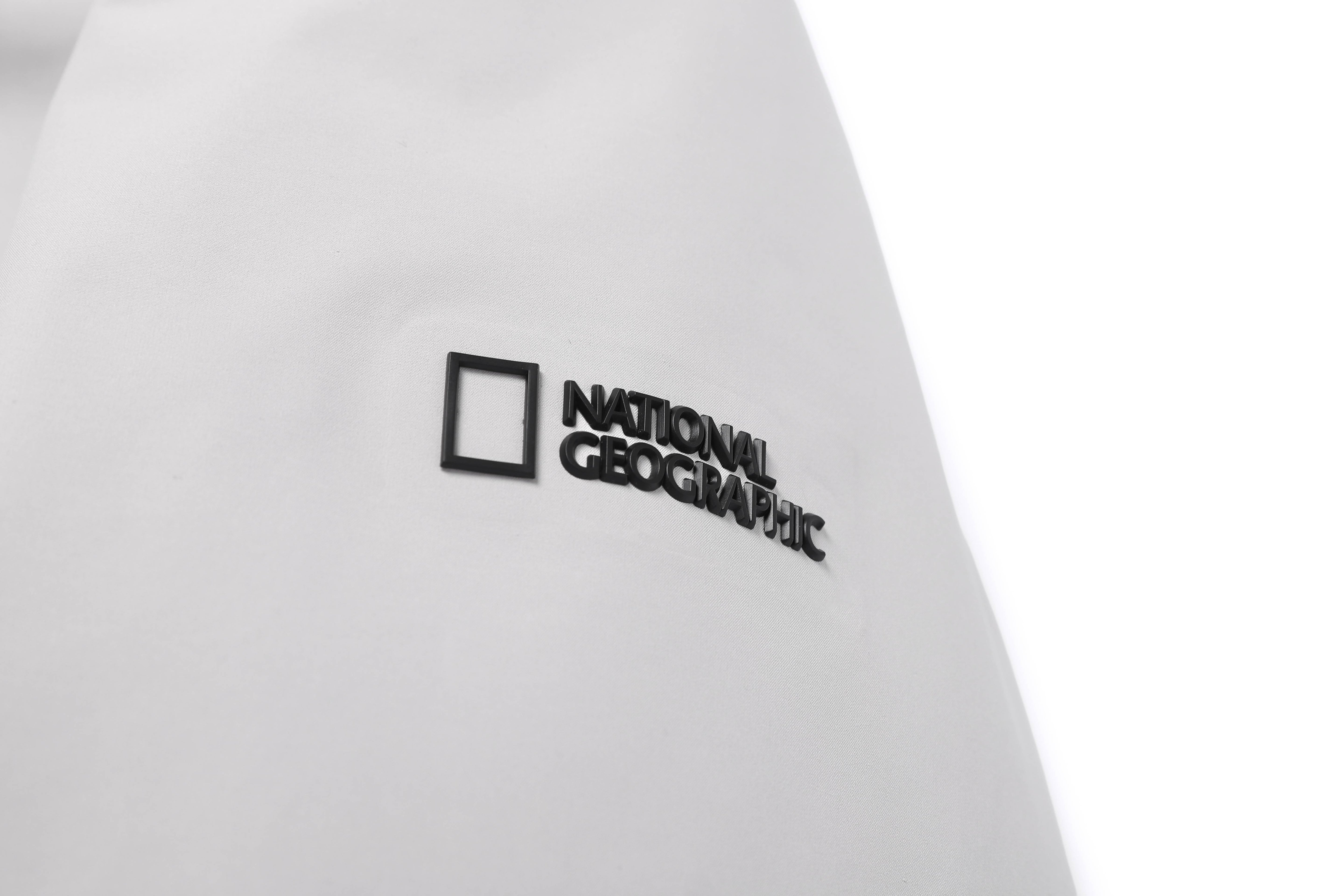 ANTARES 3 LAYERS INQUILTING GOOSE DOWN JUMPER L/GREY