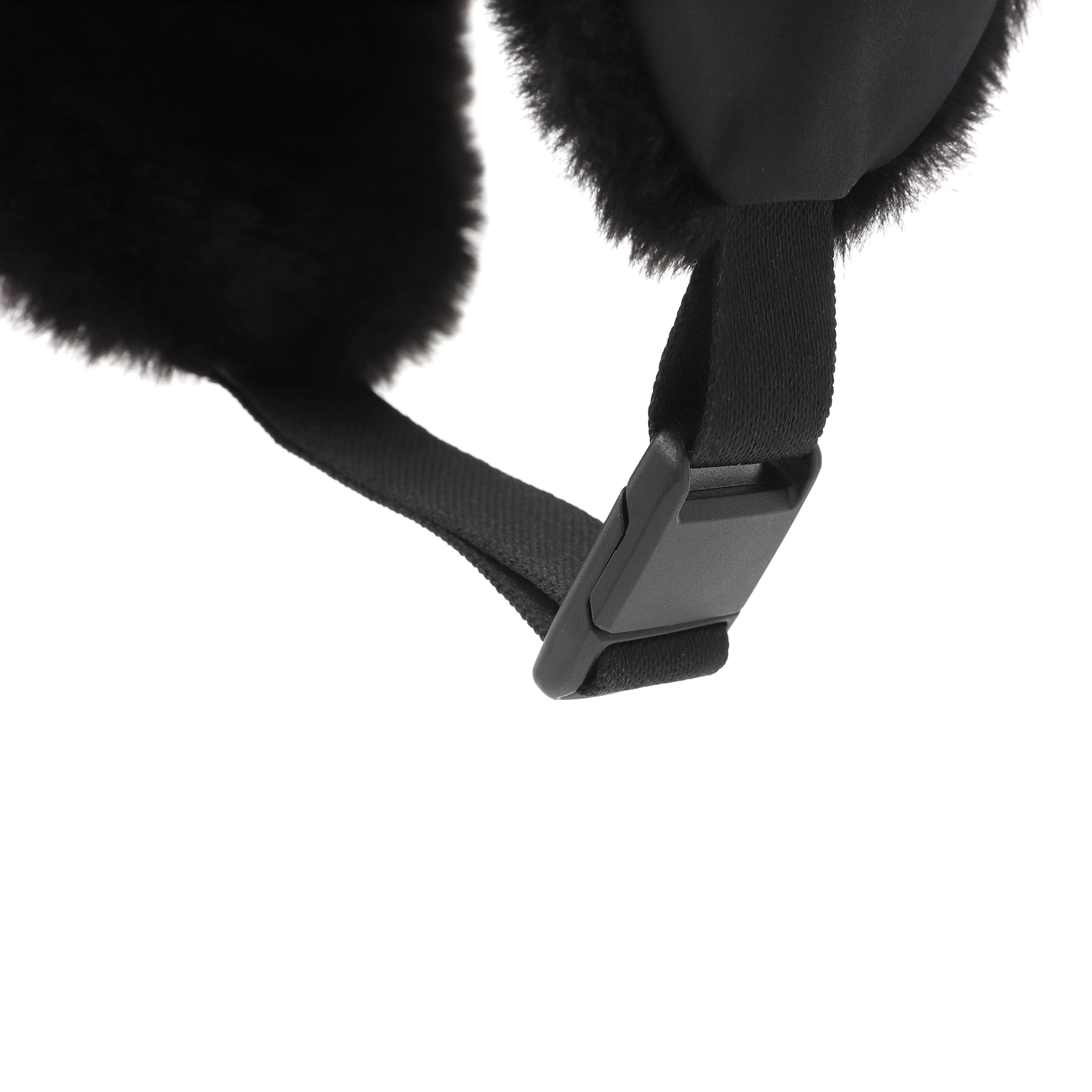 URBAN GORE-TEX TRAPPER HAT BLACK