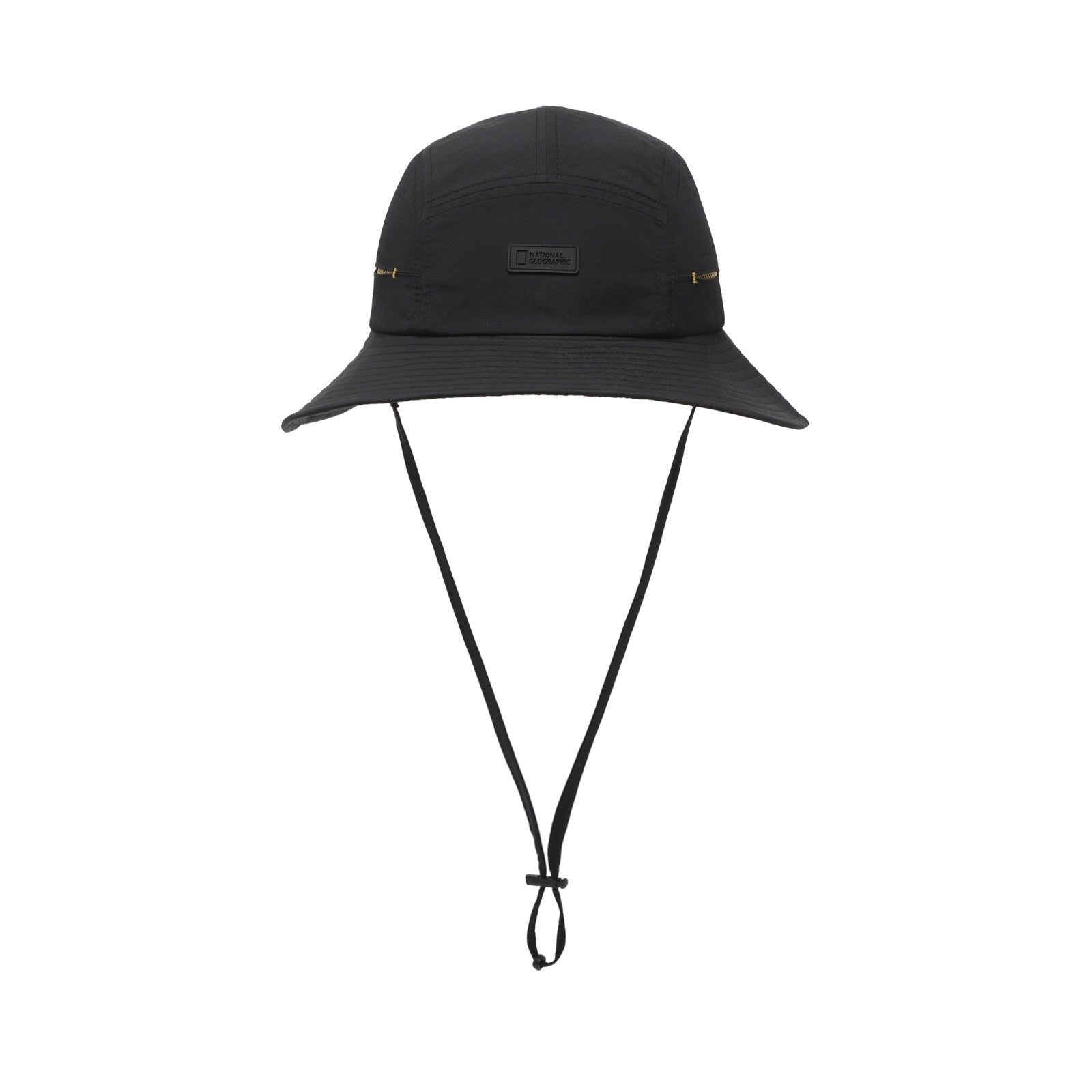 CAMP HAT BLACK