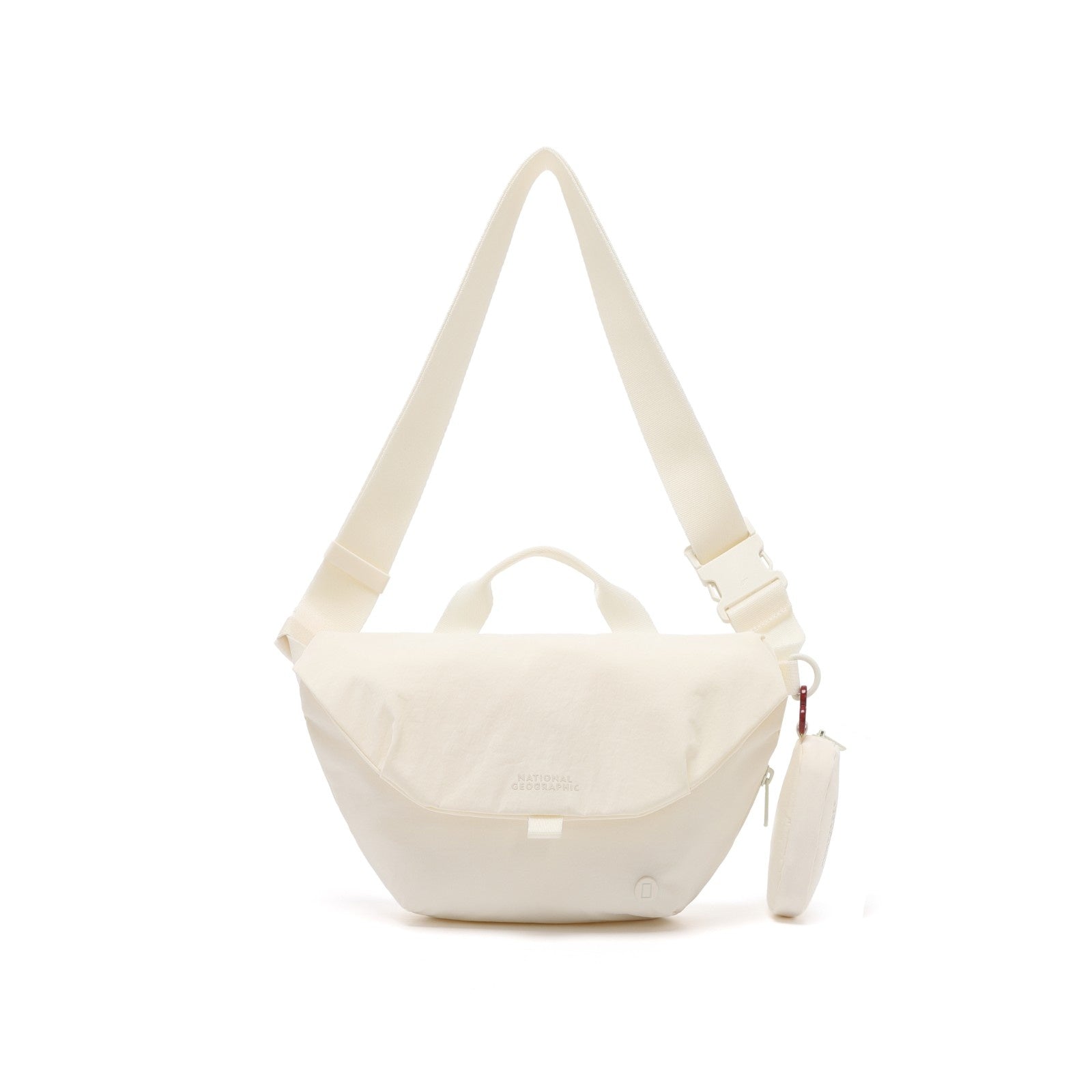 WOMEN LIV CROSS BAG IVORY