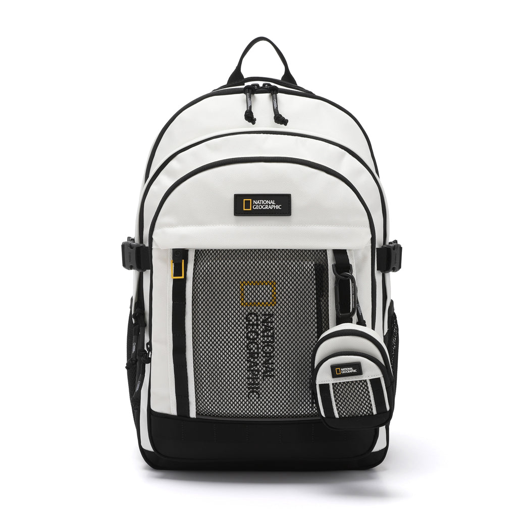 PACHI BACKPACK WHITE