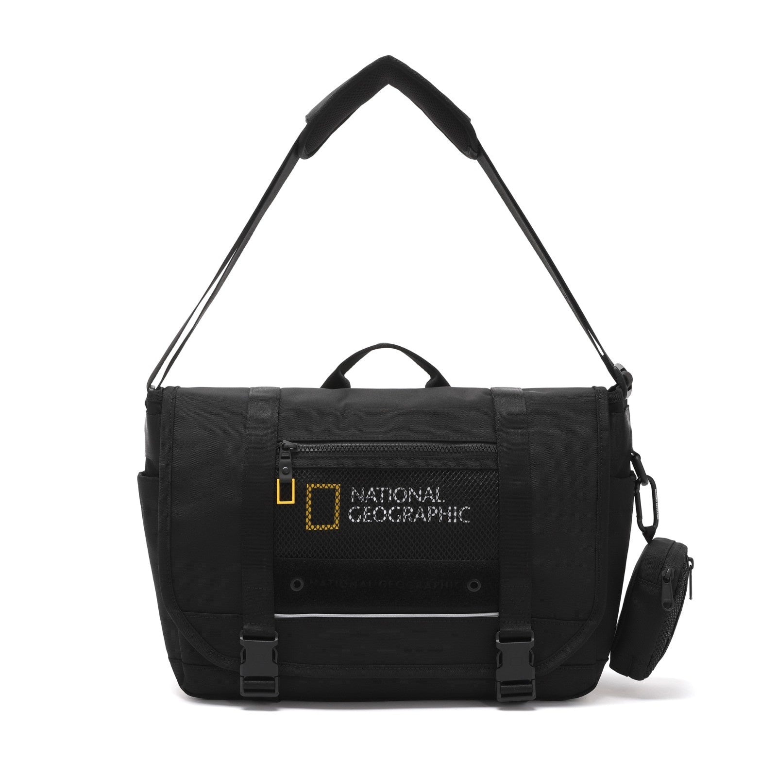 LACO MESSENGER BACK14 BLACK