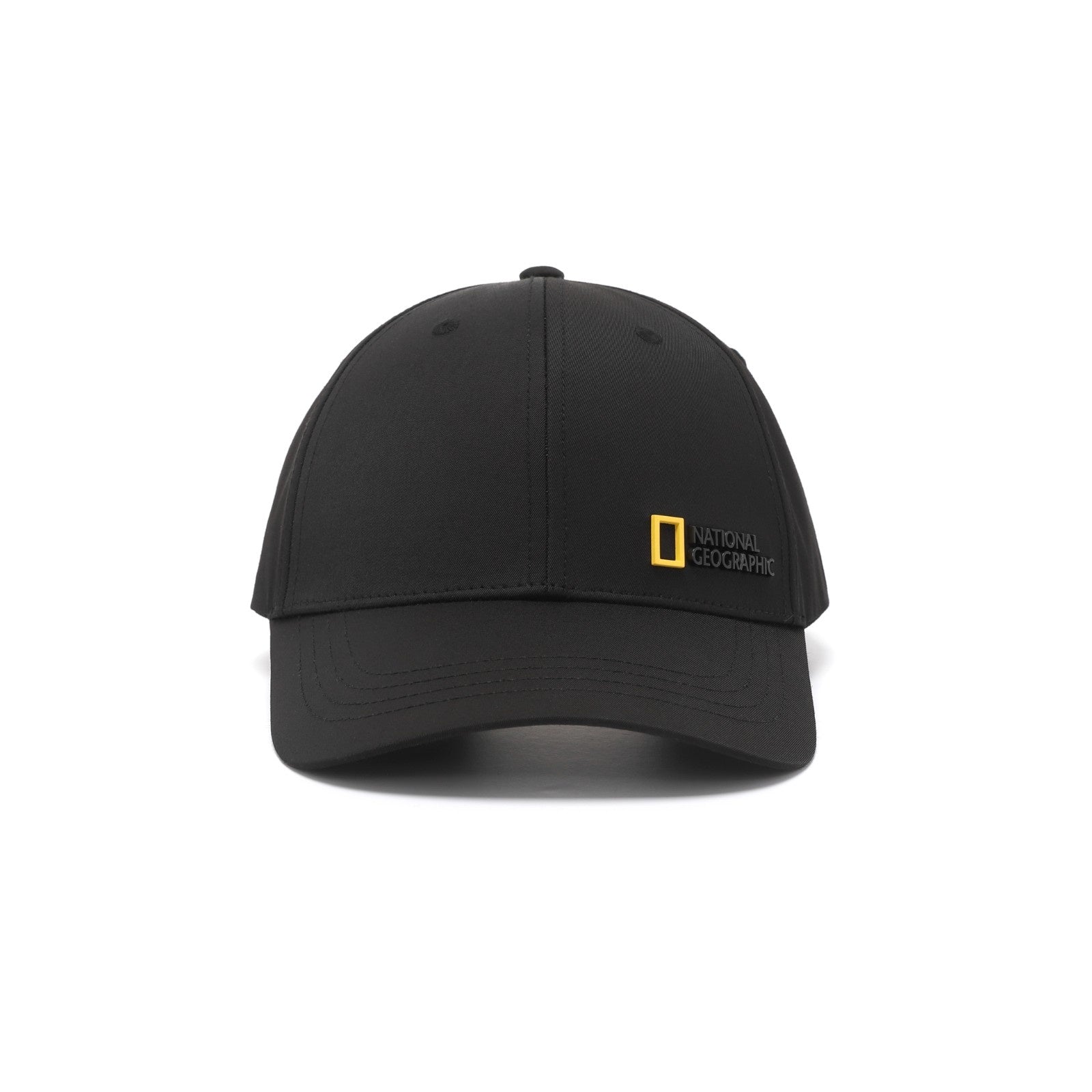 URBAN METAL LOGO CAP BLACK