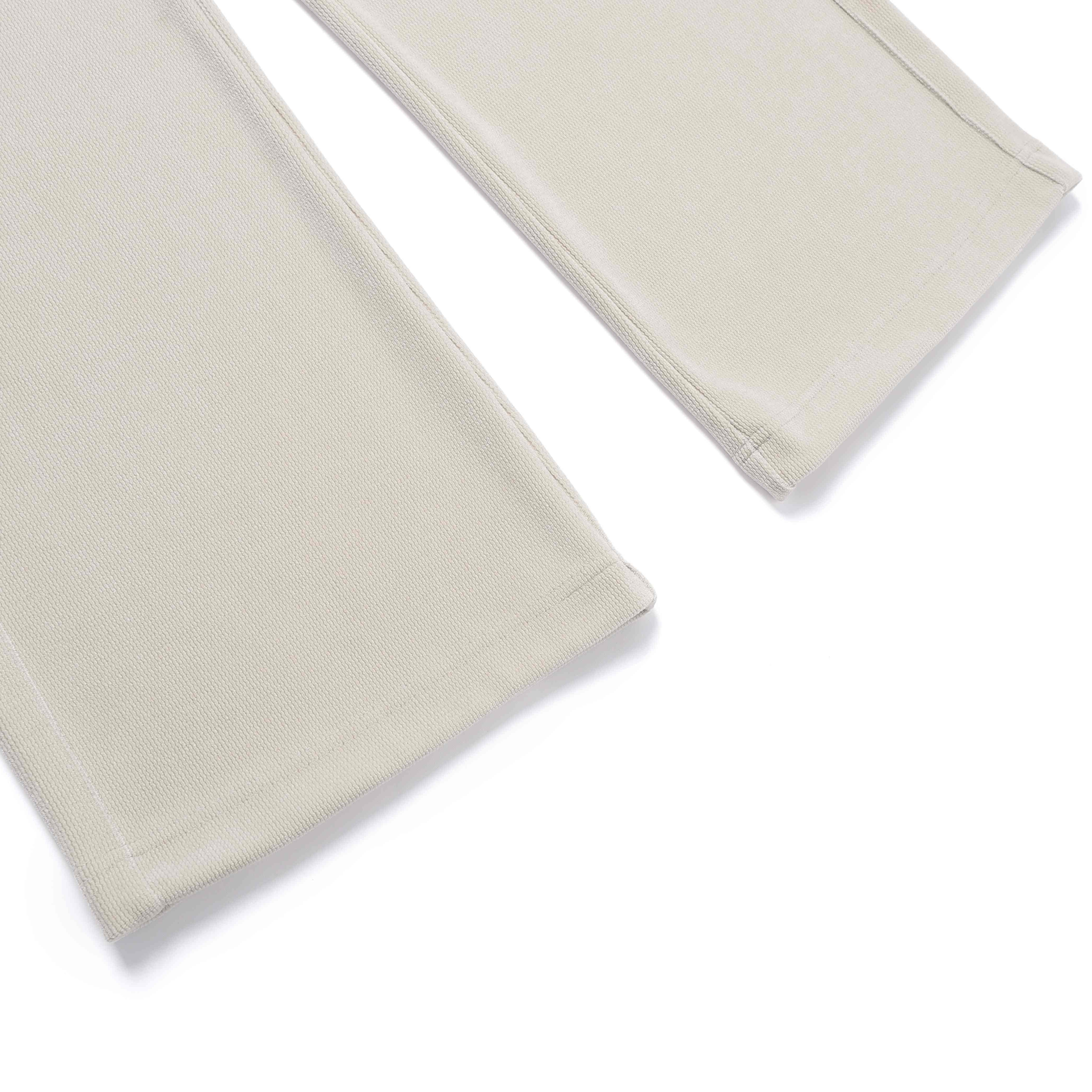 WOMEN MODIFIED BOOTS CUT PANTS SILVER BIRCH