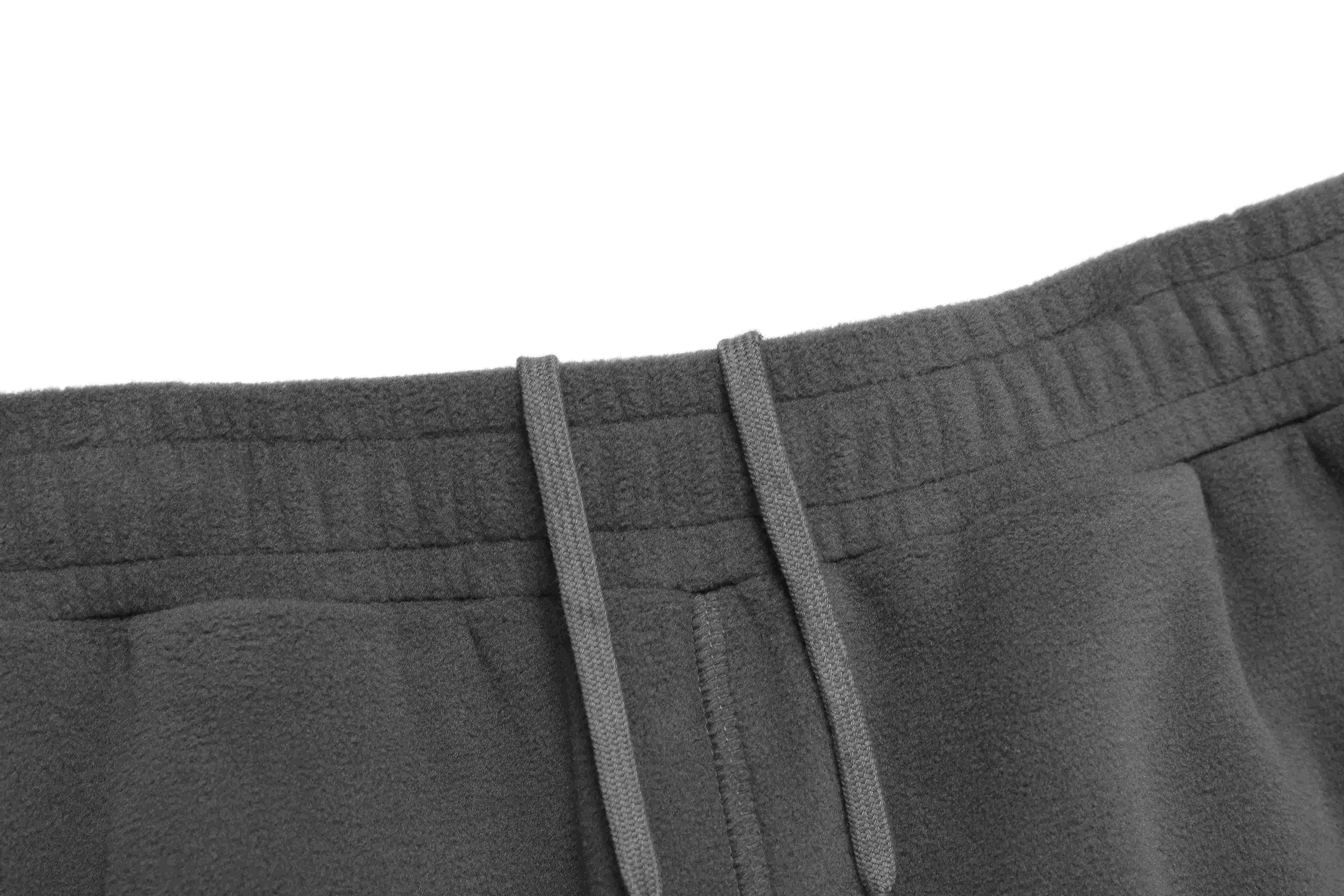 [POLARTEC] WOMEN NAOS FLEECE JOGGER PANTS IRON GREY