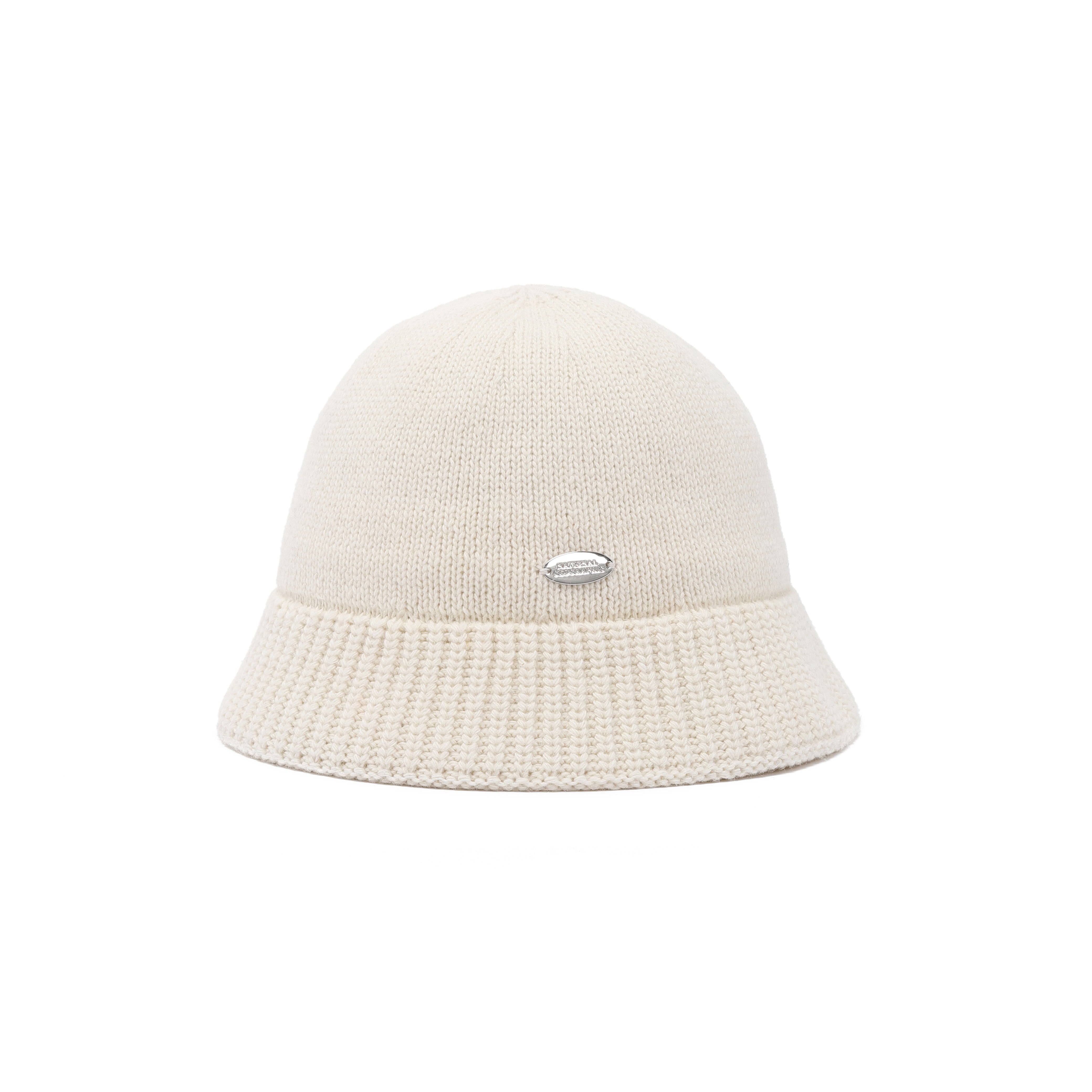 KNIT HAT IVORY