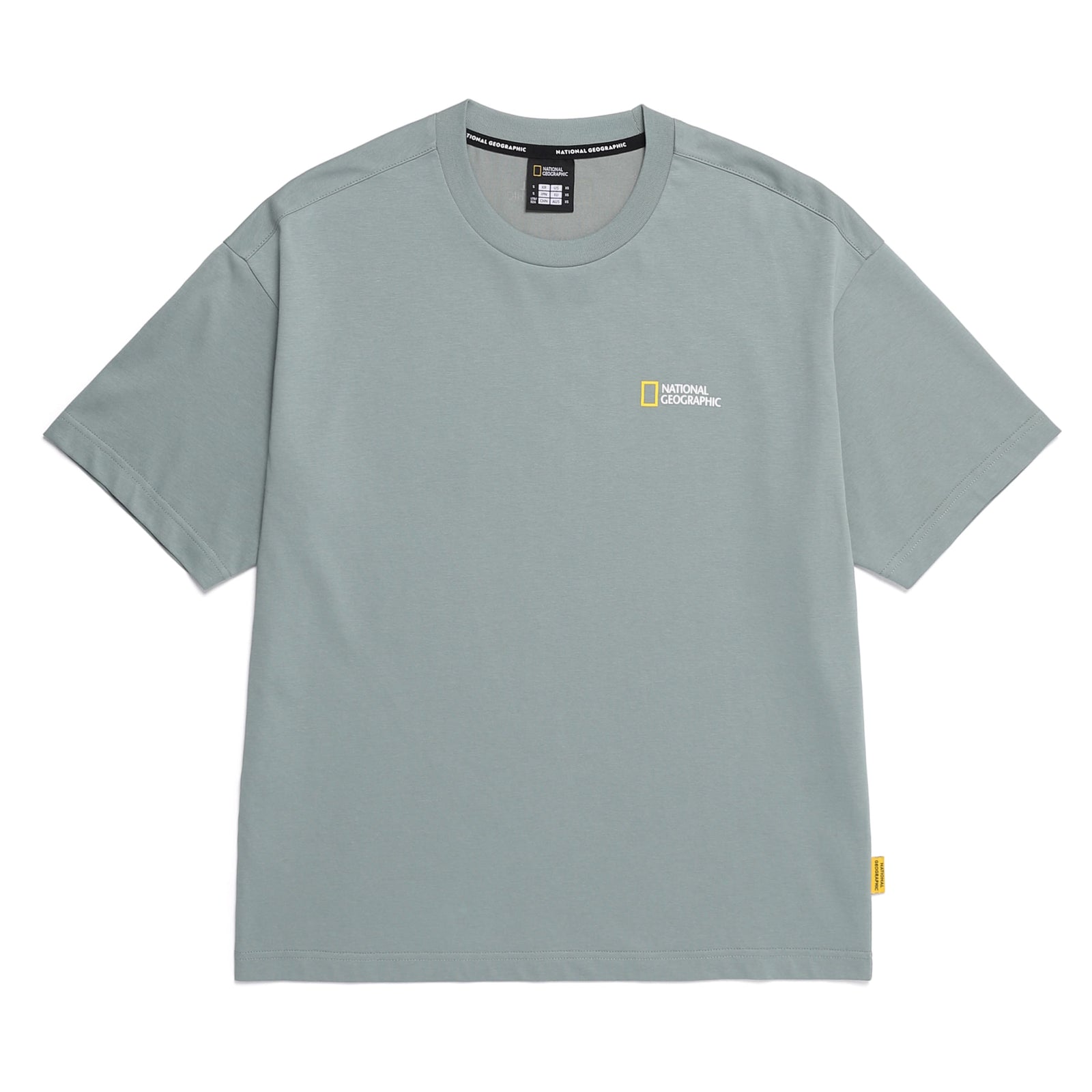 Semi Over Fit Tee
