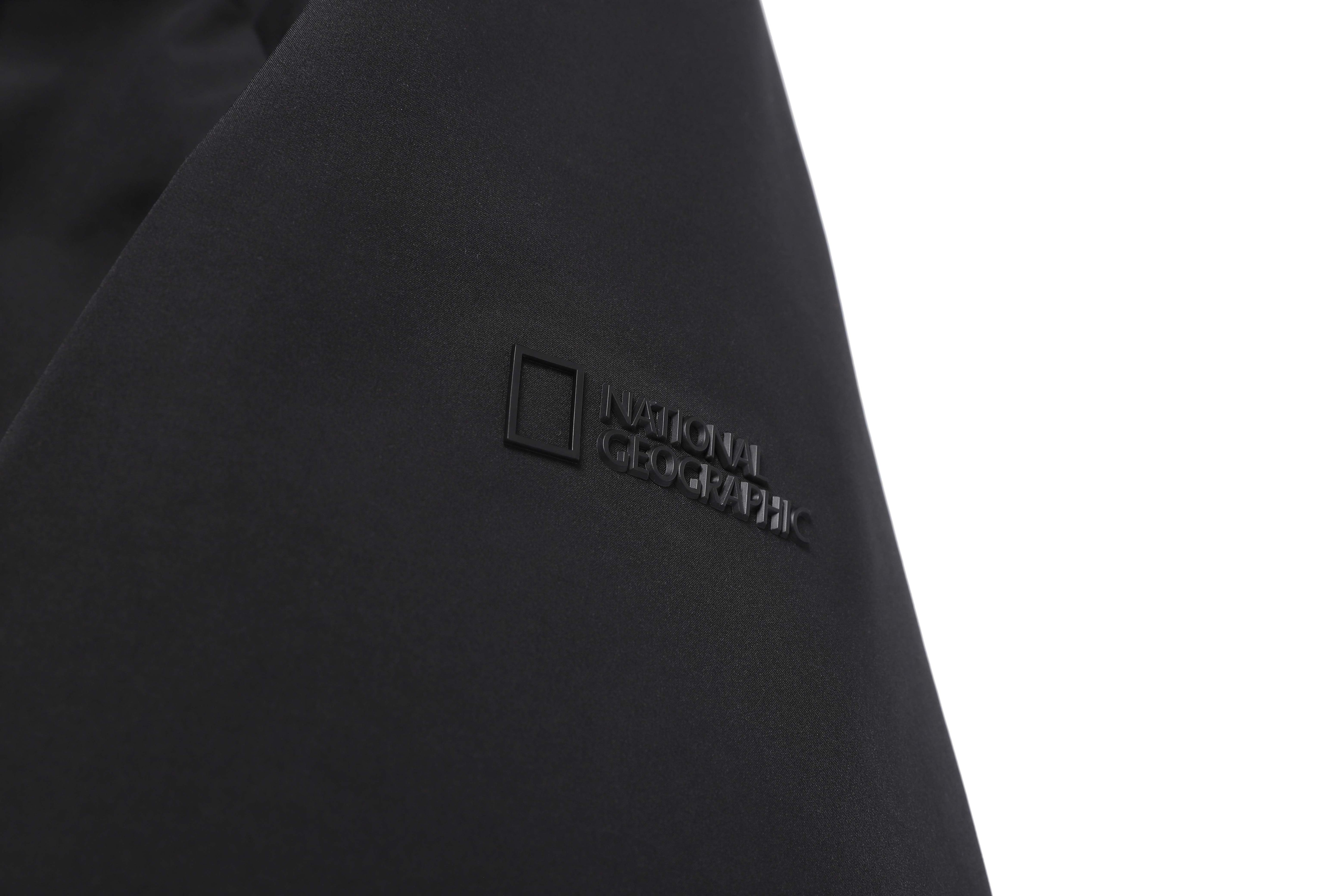 ANTARES 3 LAYERS INQUILTING GOOSE DOWN JUMPER HITAM