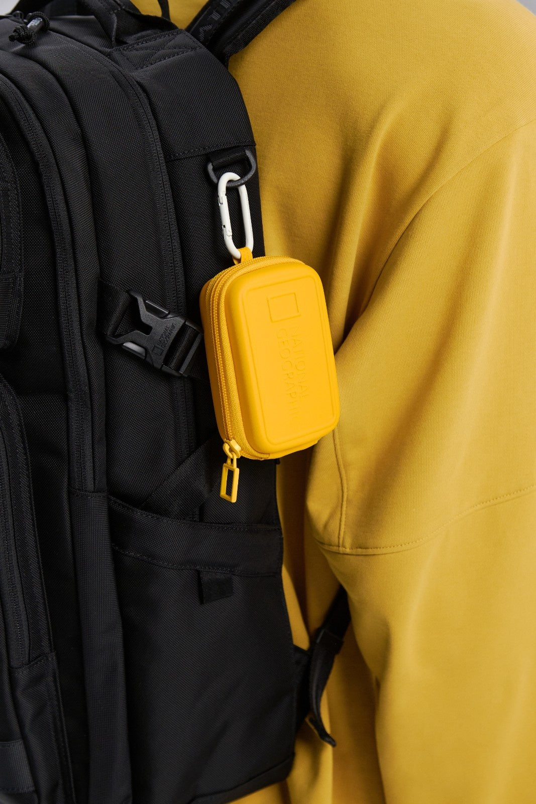 MOLD POUCH YELLOW