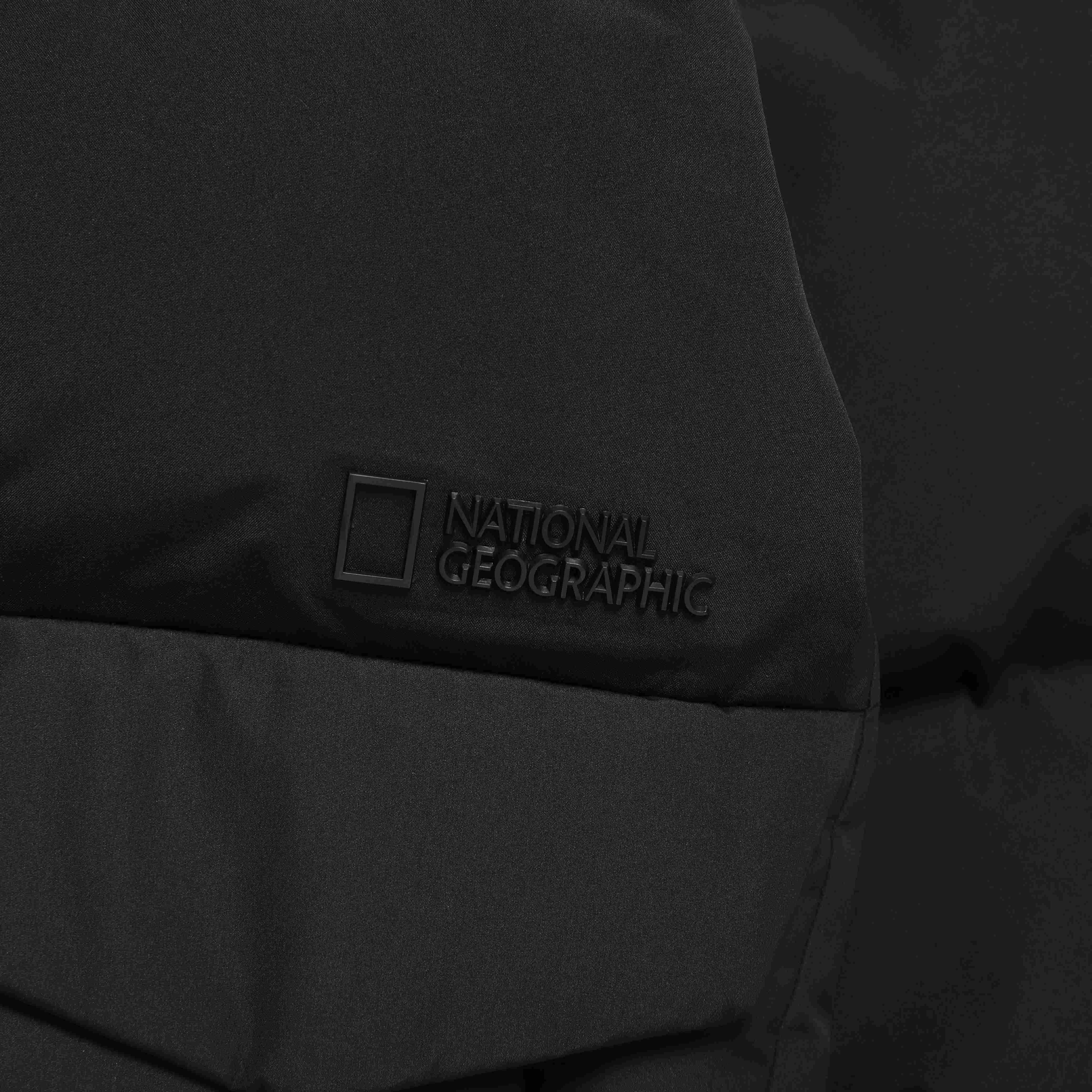 ATLAS WINDSTOPPER BY GORE-TEX LABS SHORT GOOSE DOWN BLACK